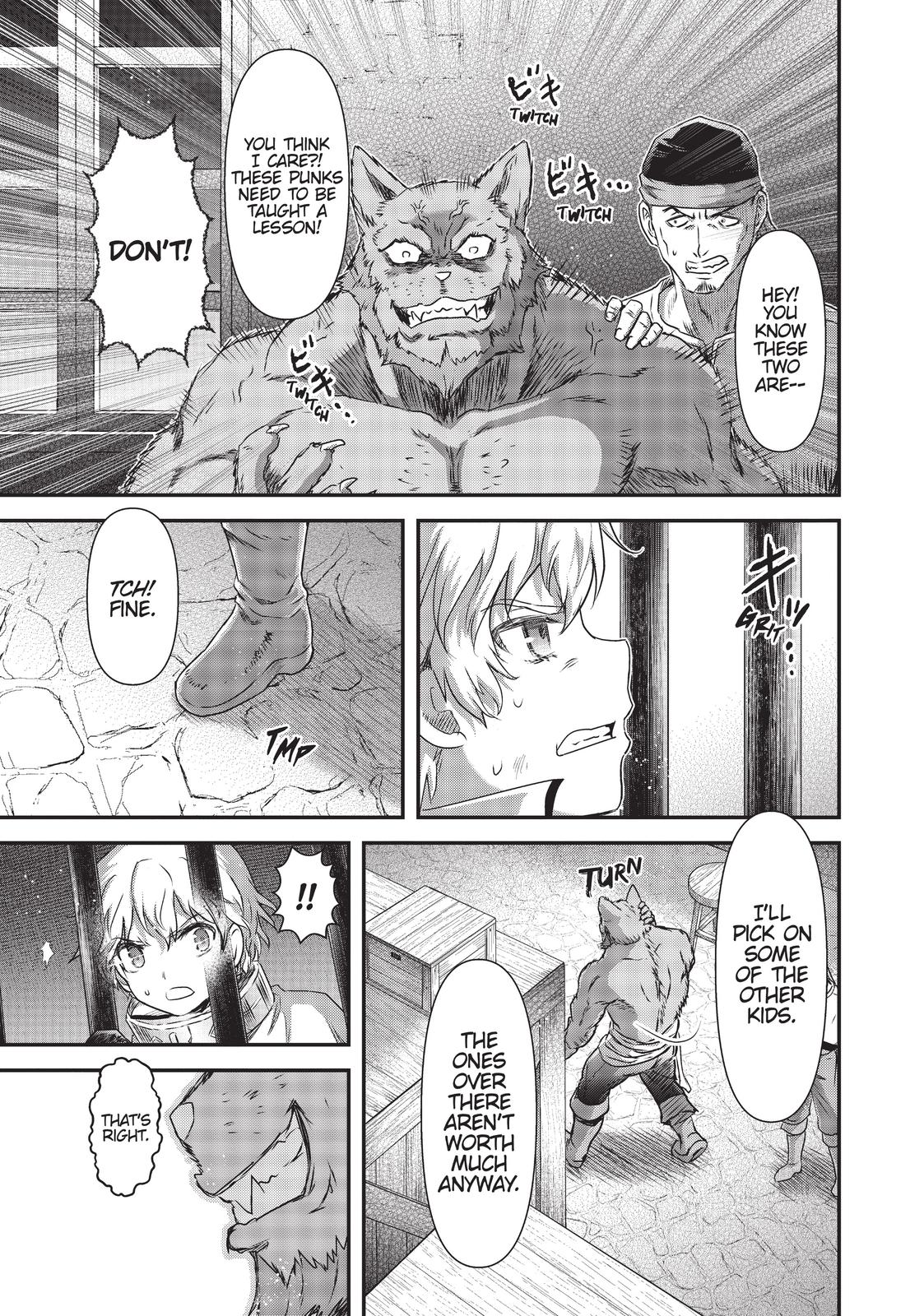 Tensei Shitara Ken deshita chapter 42 page 9