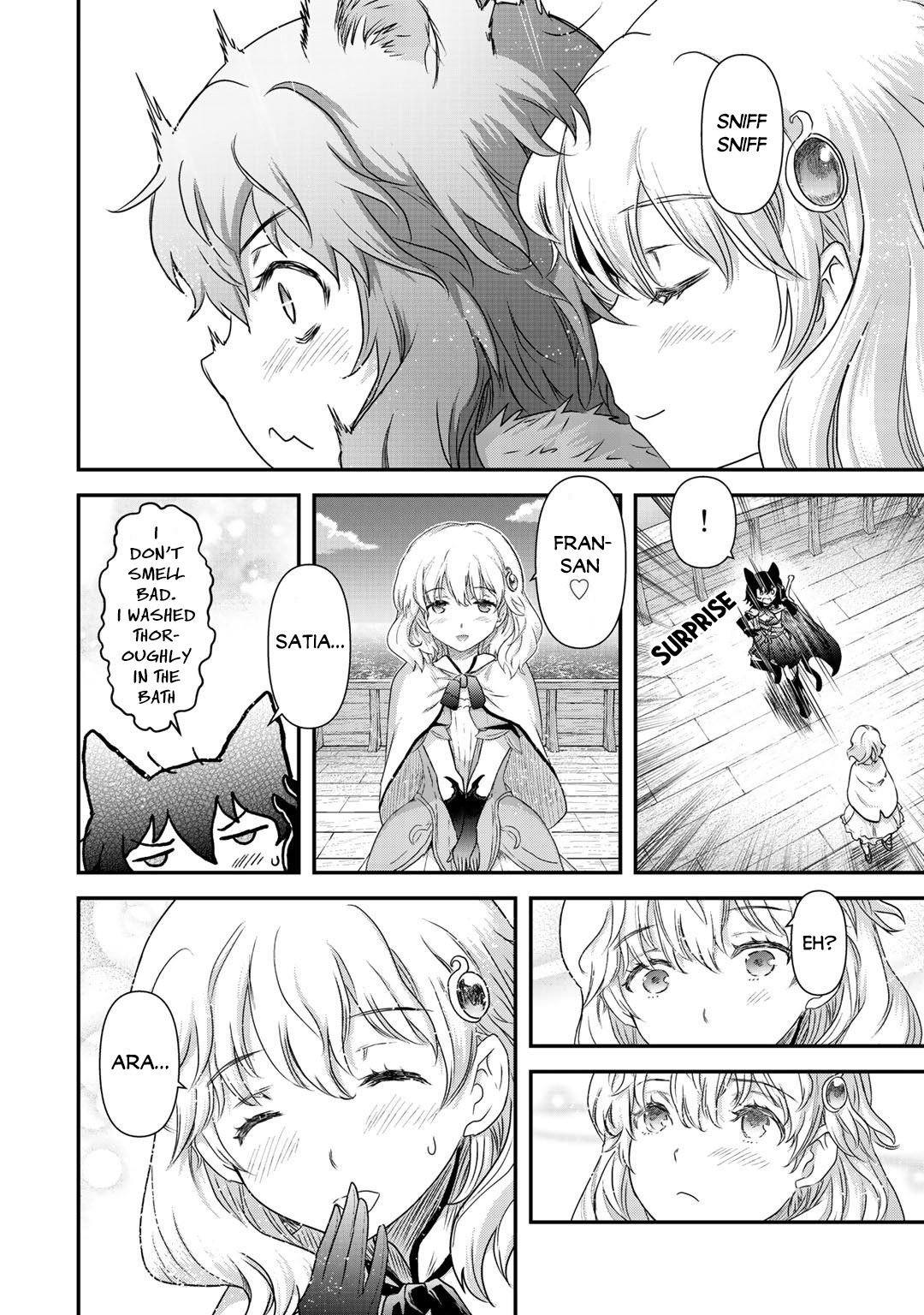 Tensei Shitara Ken deshita chapter 43 page 19