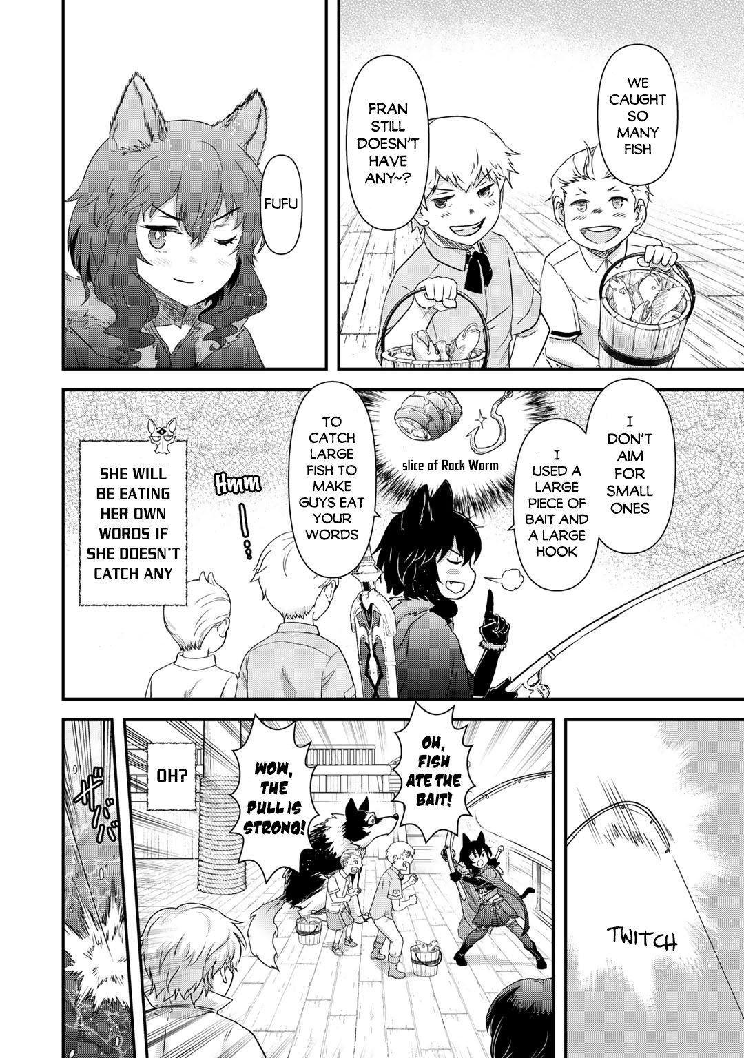 Tensei Shitara Ken deshita chapter 43 page 23