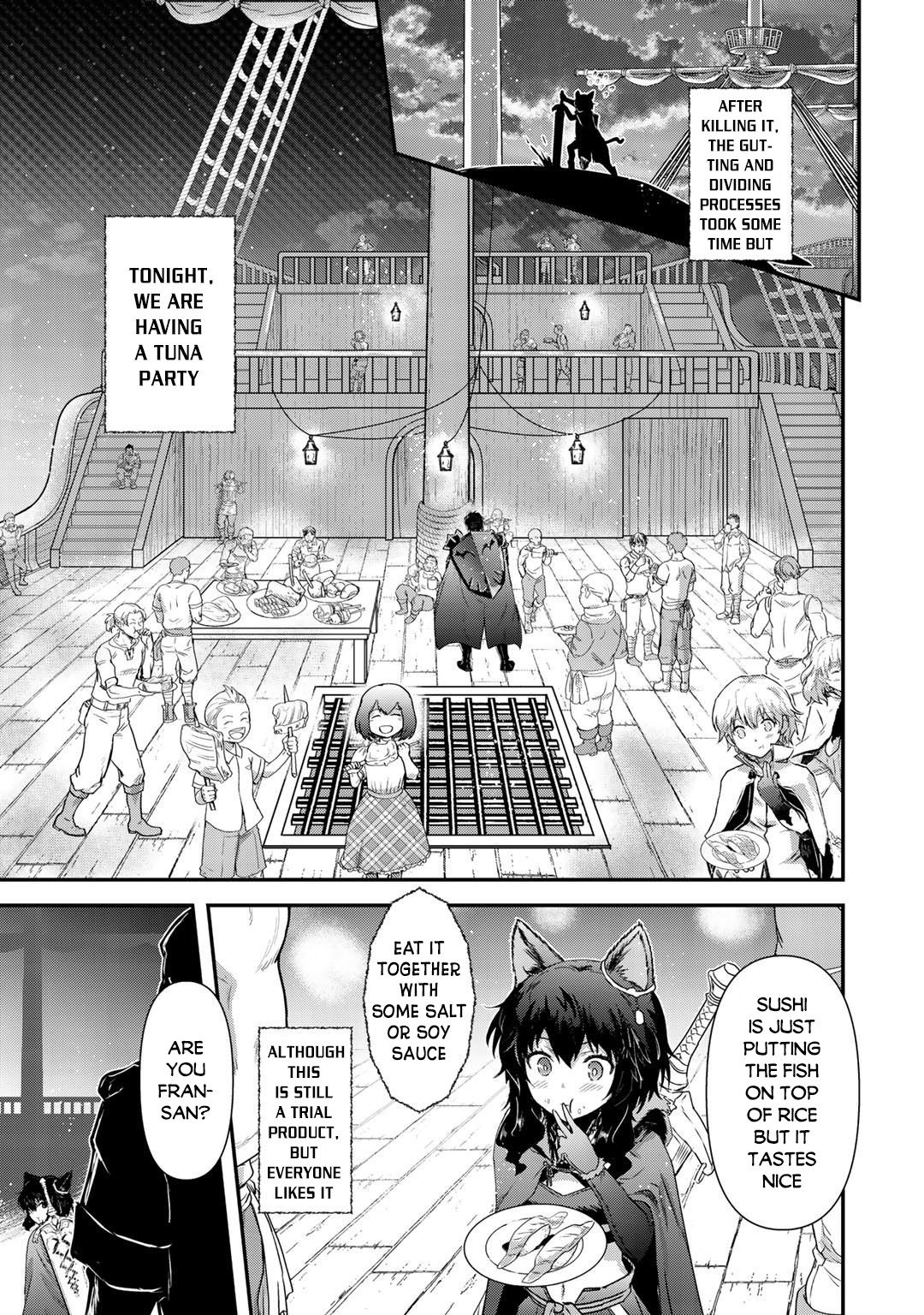 Tensei Shitara Ken deshita chapter 43 page 26