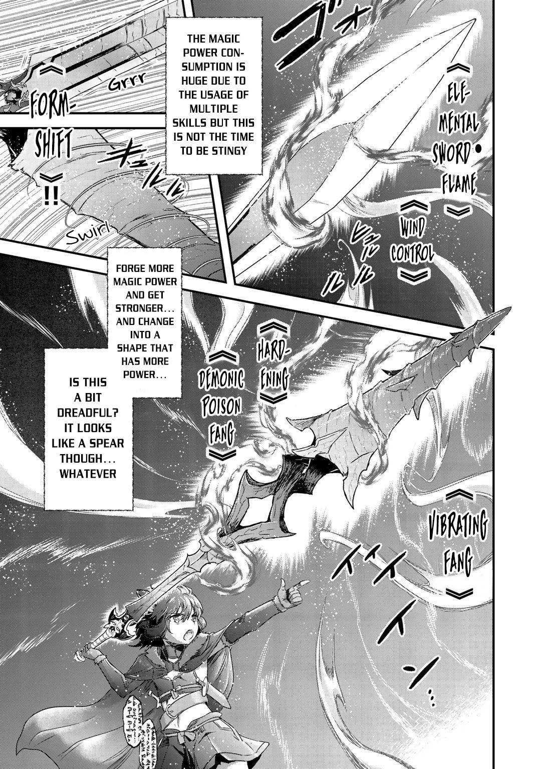 Tensei Shitara Ken deshita chapter 44 page 11