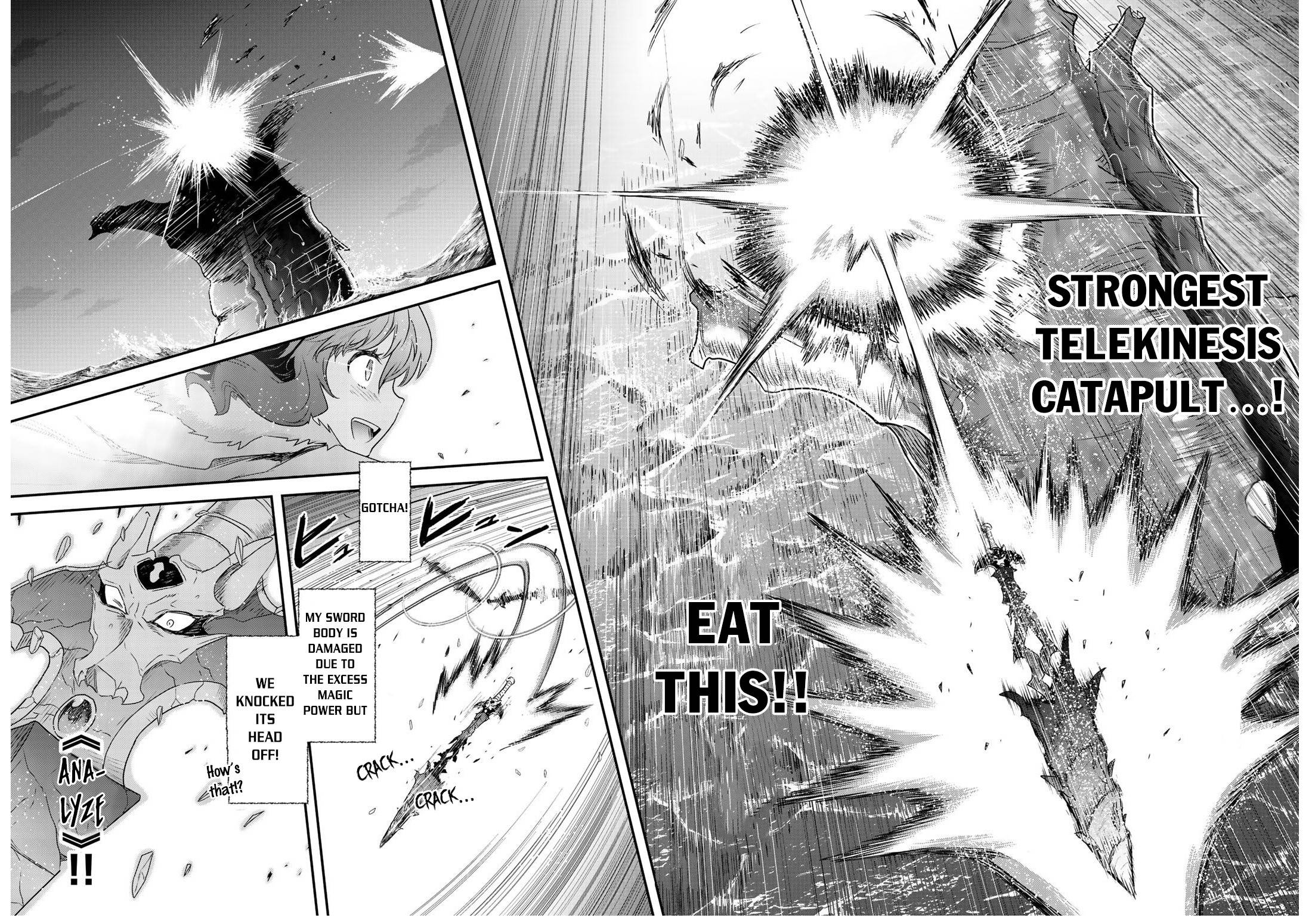 Tensei Shitara Ken deshita chapter 44 page 14