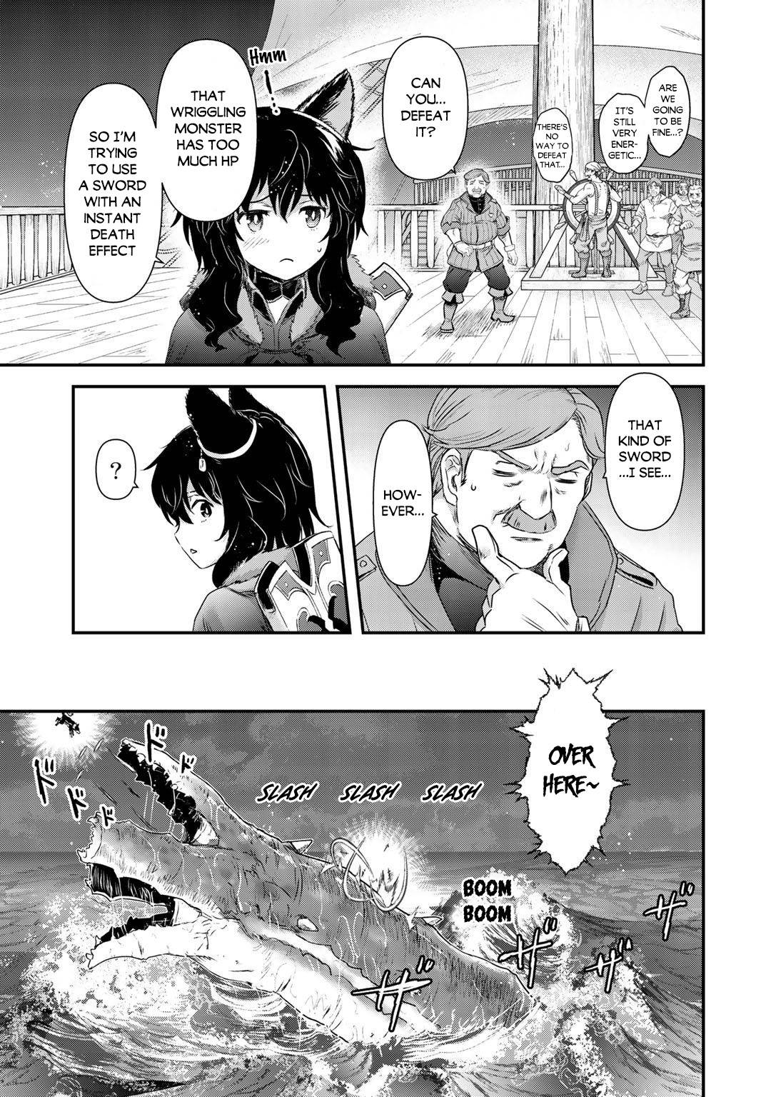 Tensei Shitara Ken deshita chapter 44 page 20