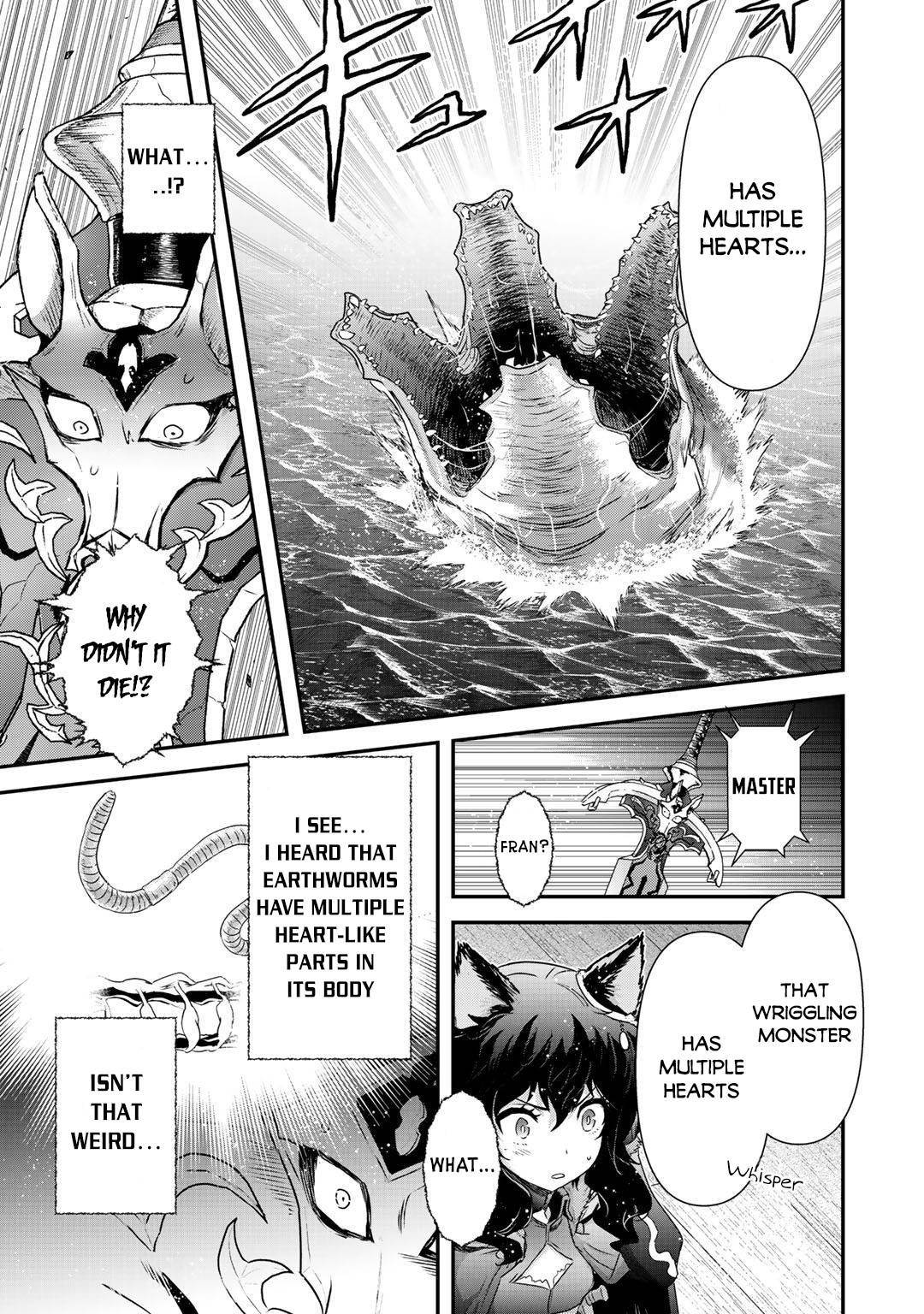 Tensei Shitara Ken deshita chapter 44 page 22