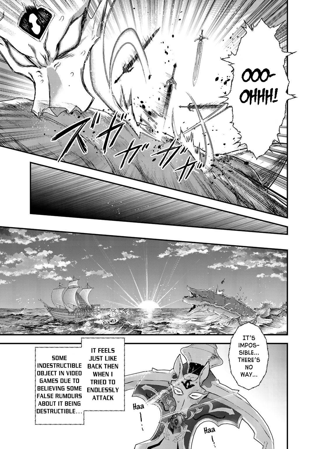 Tensei Shitara Ken deshita chapter 44 page 24