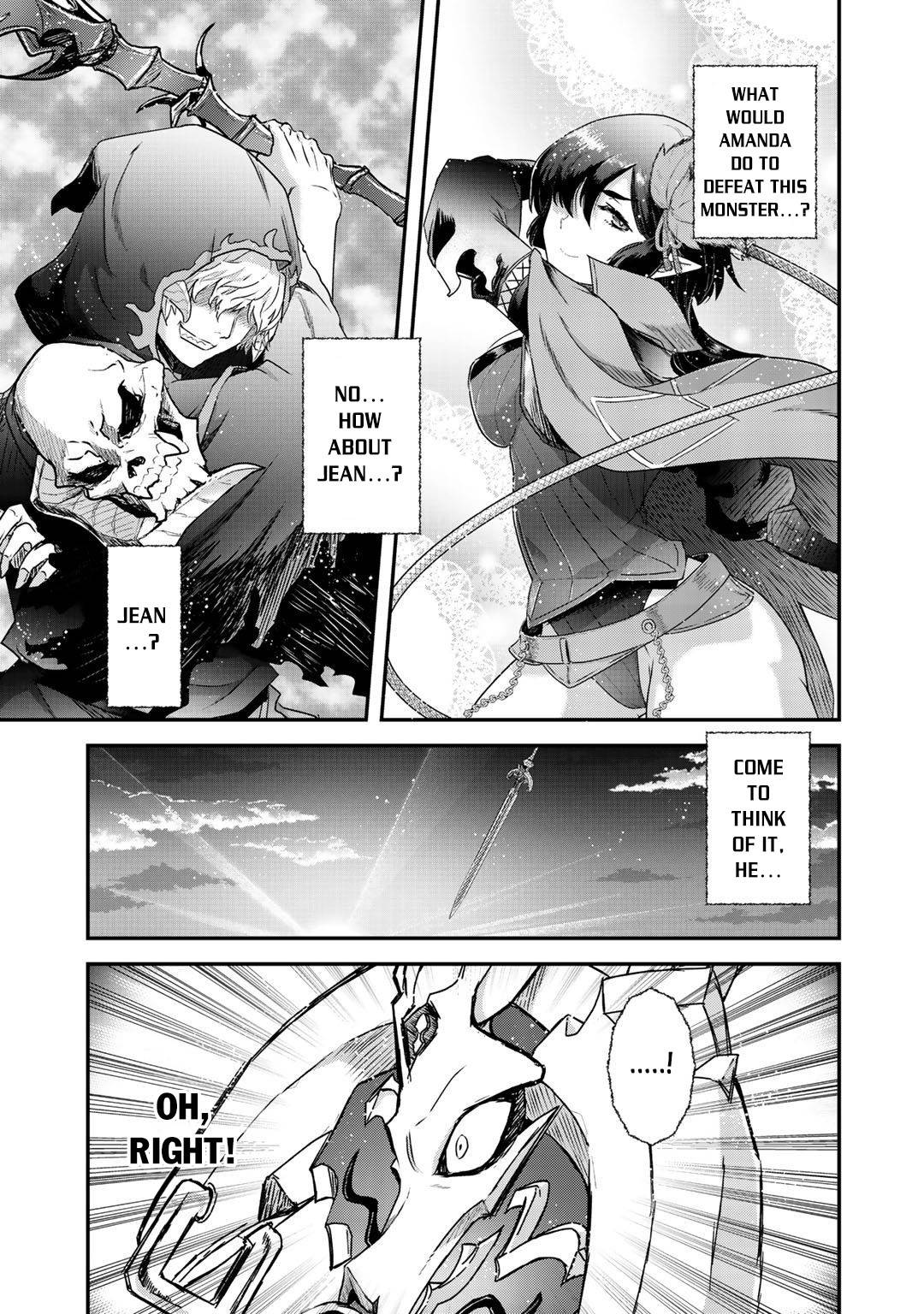Tensei Shitara Ken deshita chapter 44 page 26