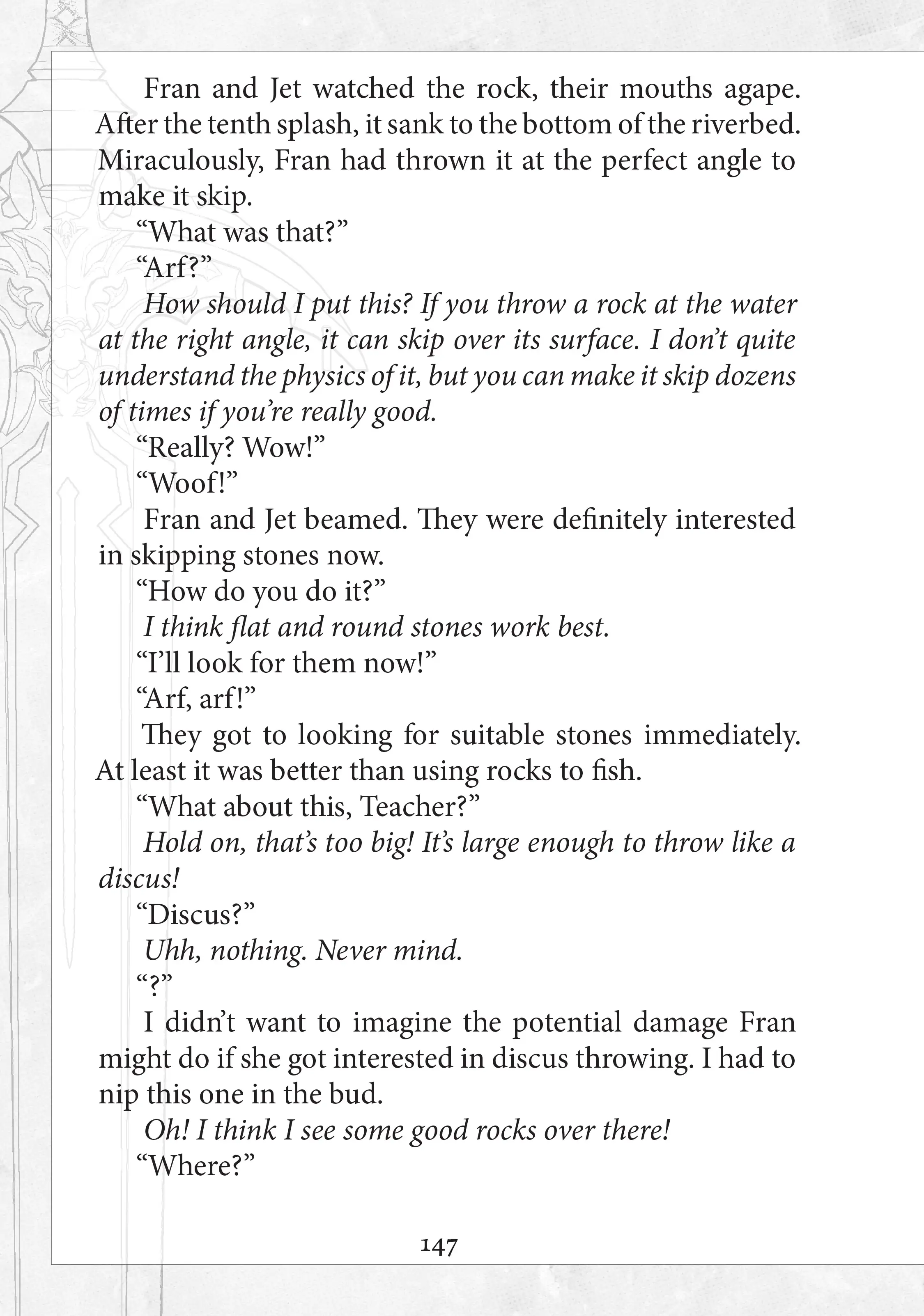 Tensei Shitara Ken deshita chapter 45.1 page 3