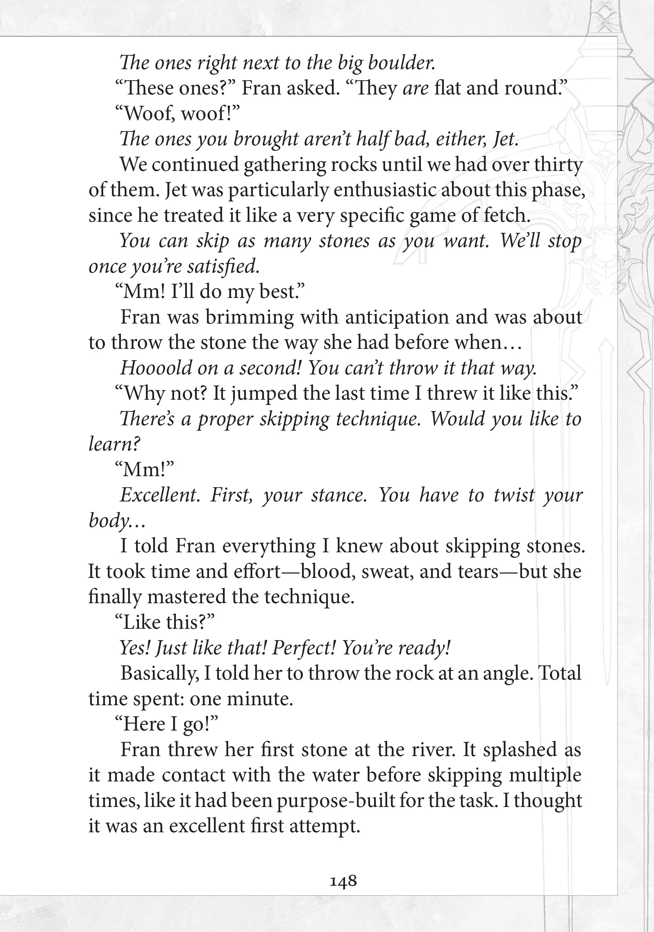 Tensei Shitara Ken deshita chapter 45.1 page 4