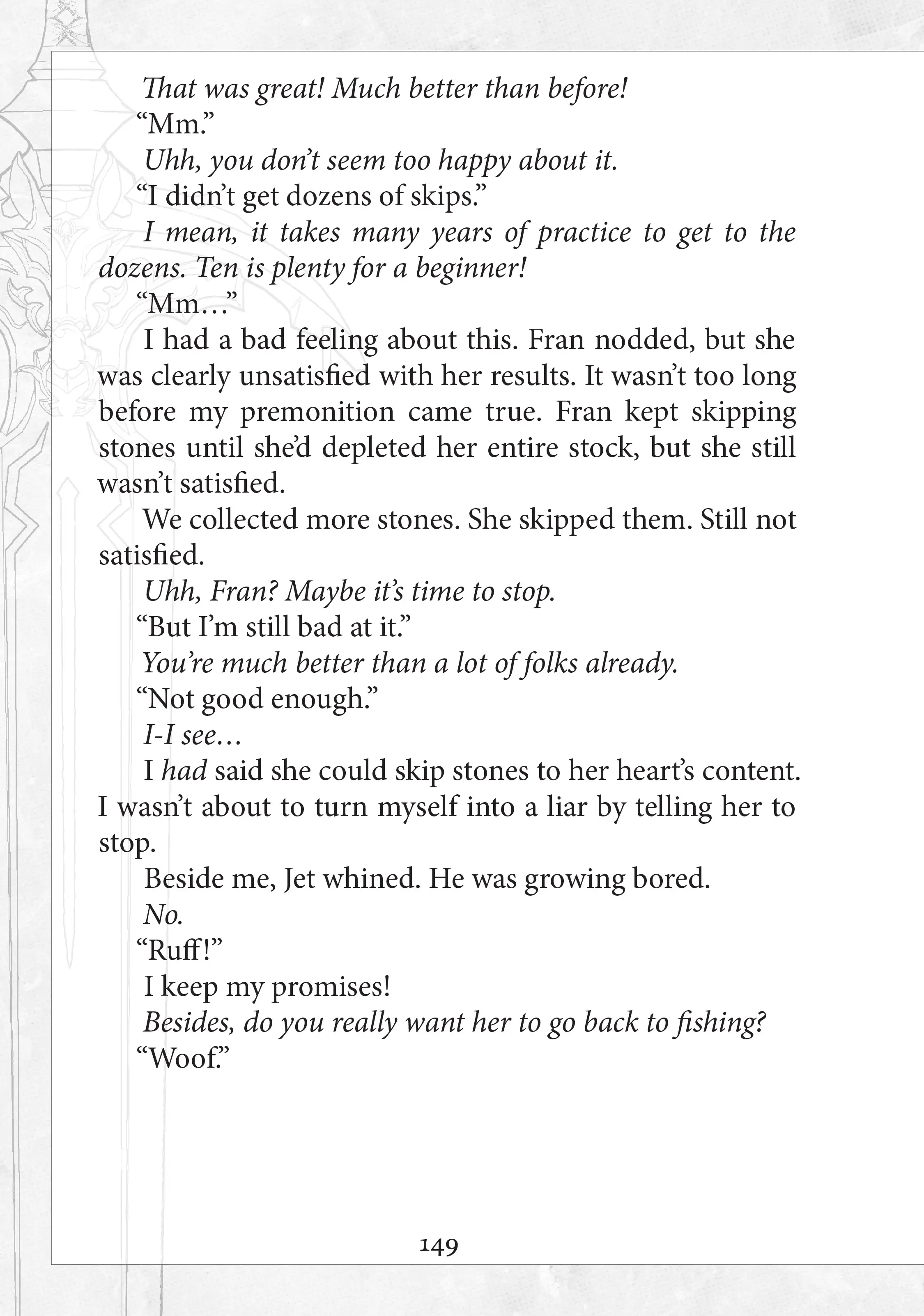 Tensei Shitara Ken deshita chapter 45.1 page 5