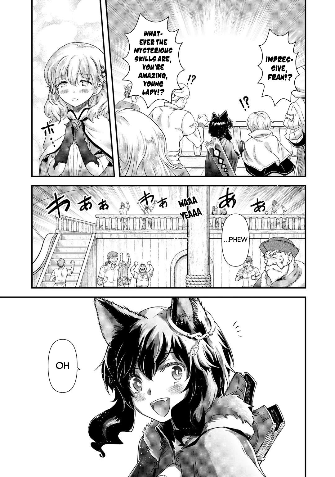 Tensei Shitara Ken deshita chapter 45 page 11