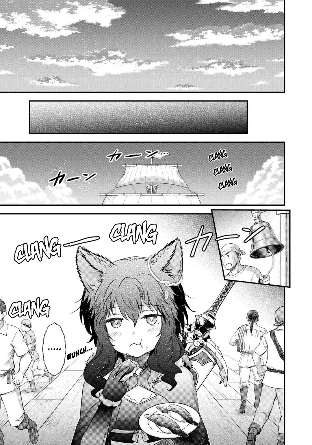 Tensei Shitara Ken deshita chapter 45 page 13