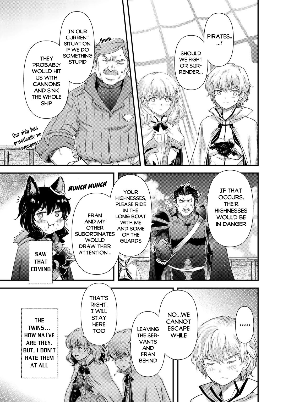 Tensei Shitara Ken deshita chapter 45 page 15