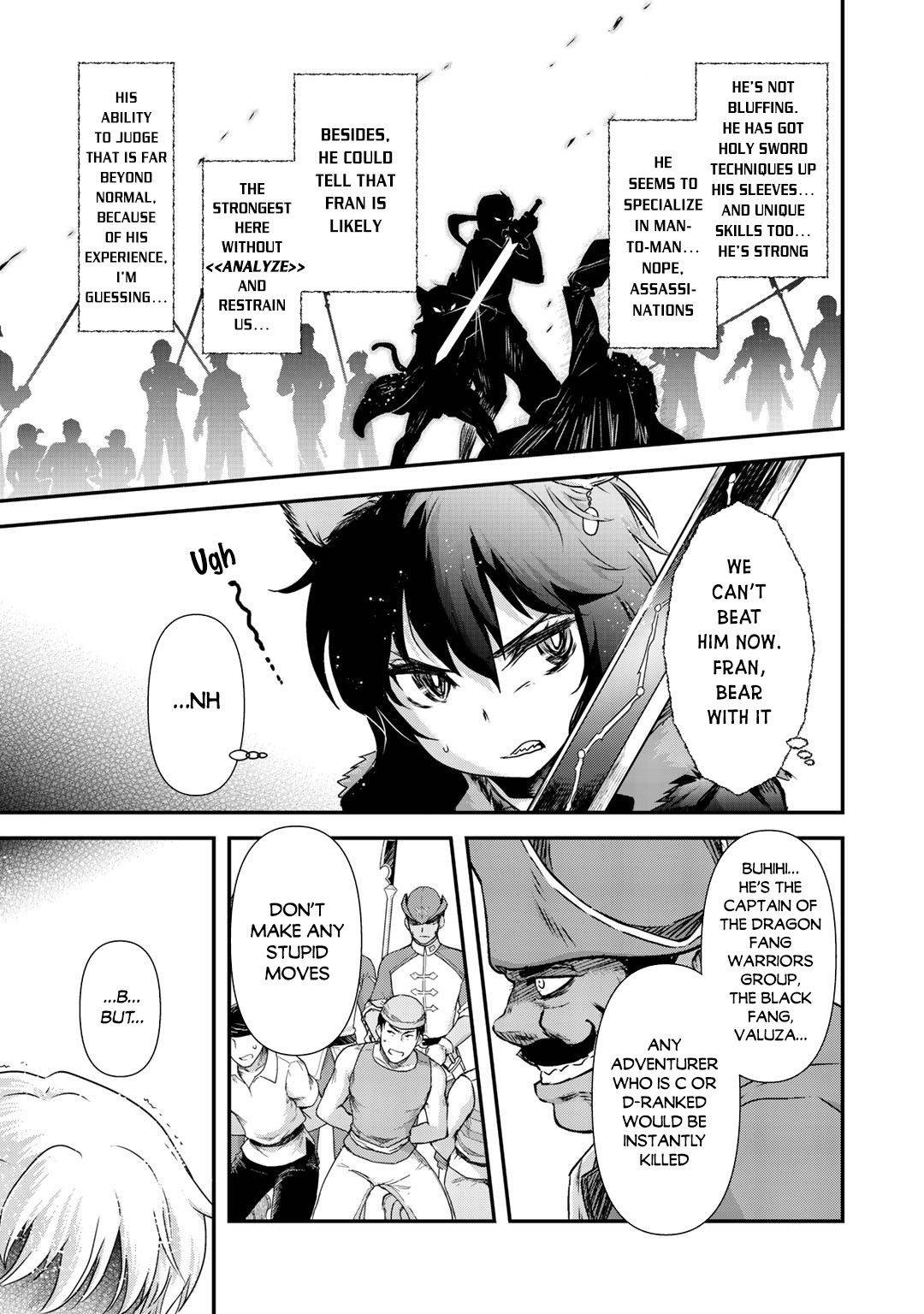 Tensei Shitara Ken deshita chapter 46 page 11