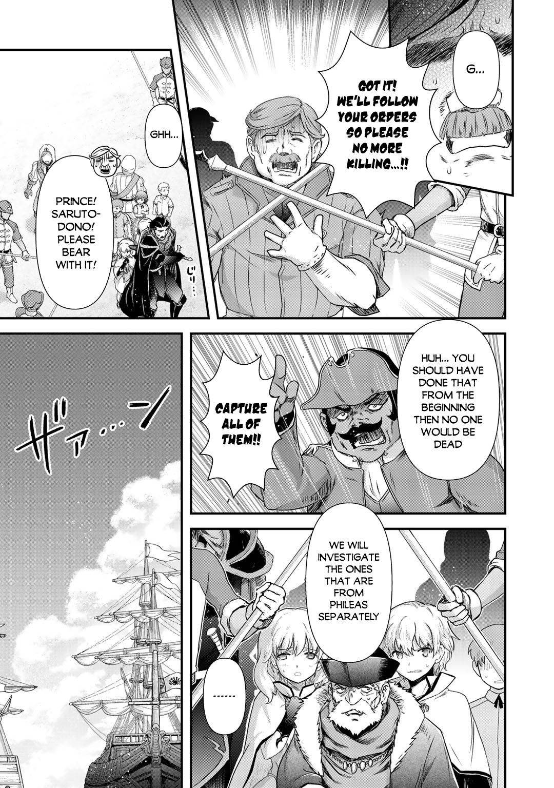 Tensei Shitara Ken deshita chapter 46 page 13