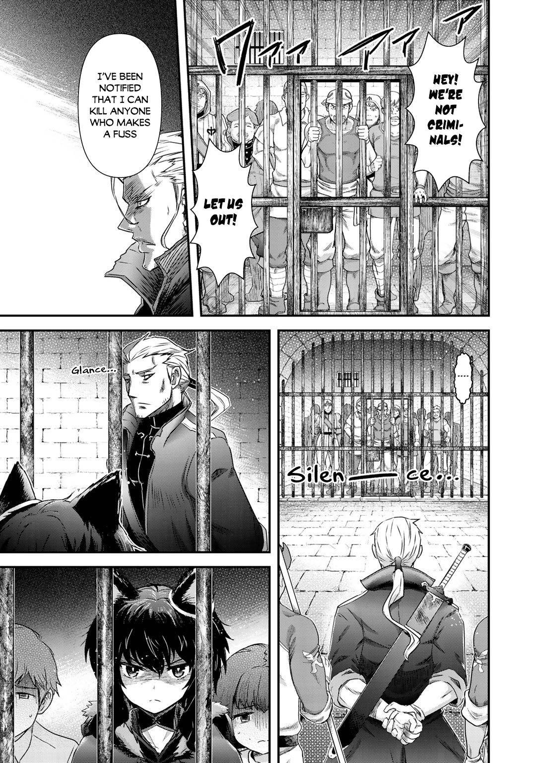 Tensei Shitara Ken deshita chapter 46 page 15