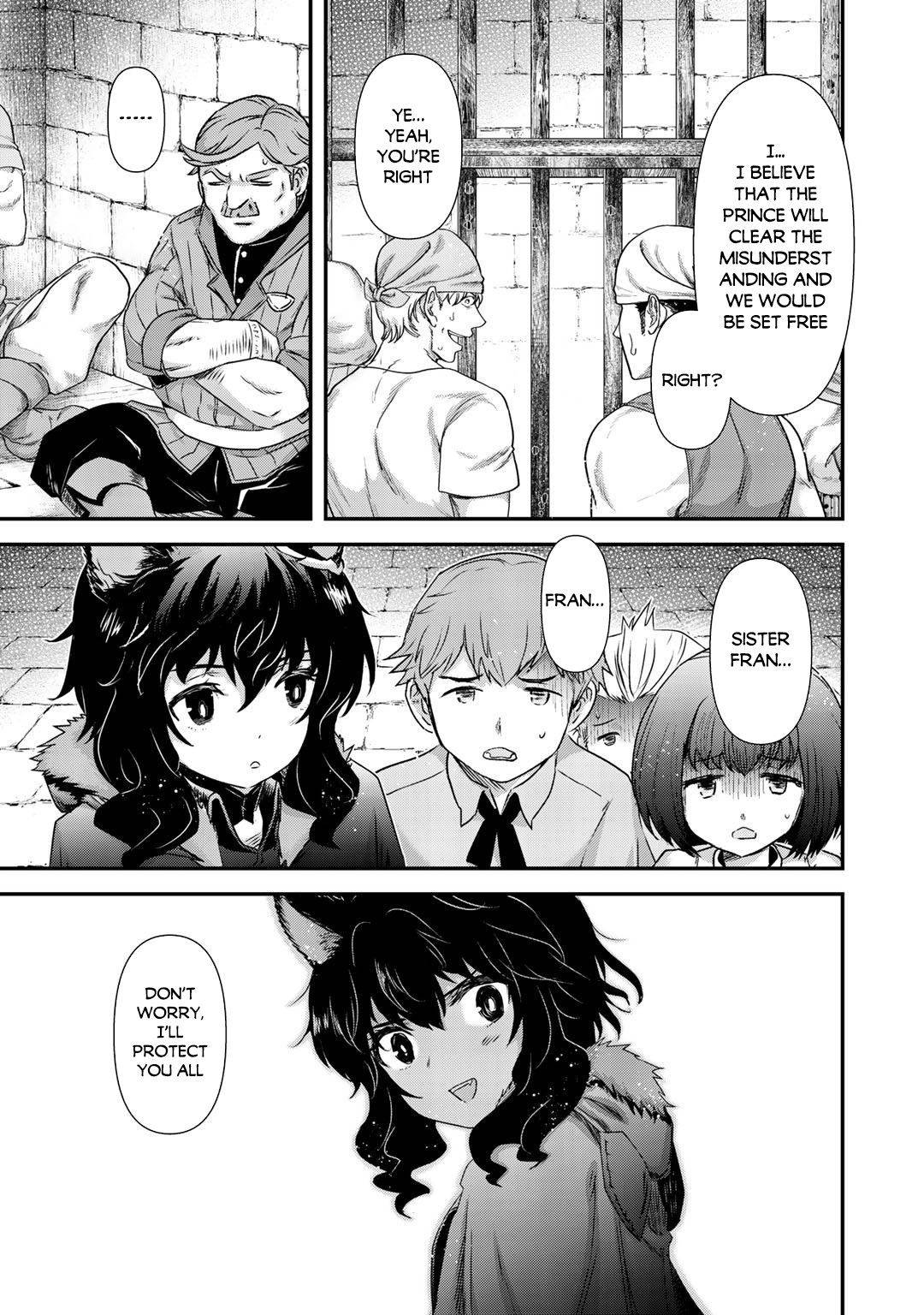 Tensei Shitara Ken deshita chapter 46 page 17