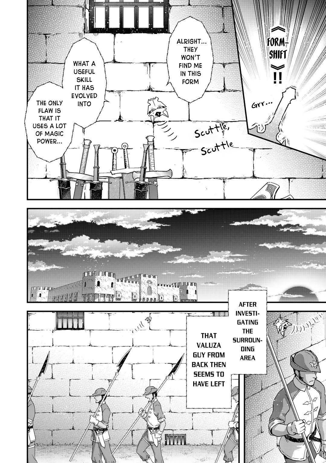 Tensei Shitara Ken deshita chapter 46 page 20