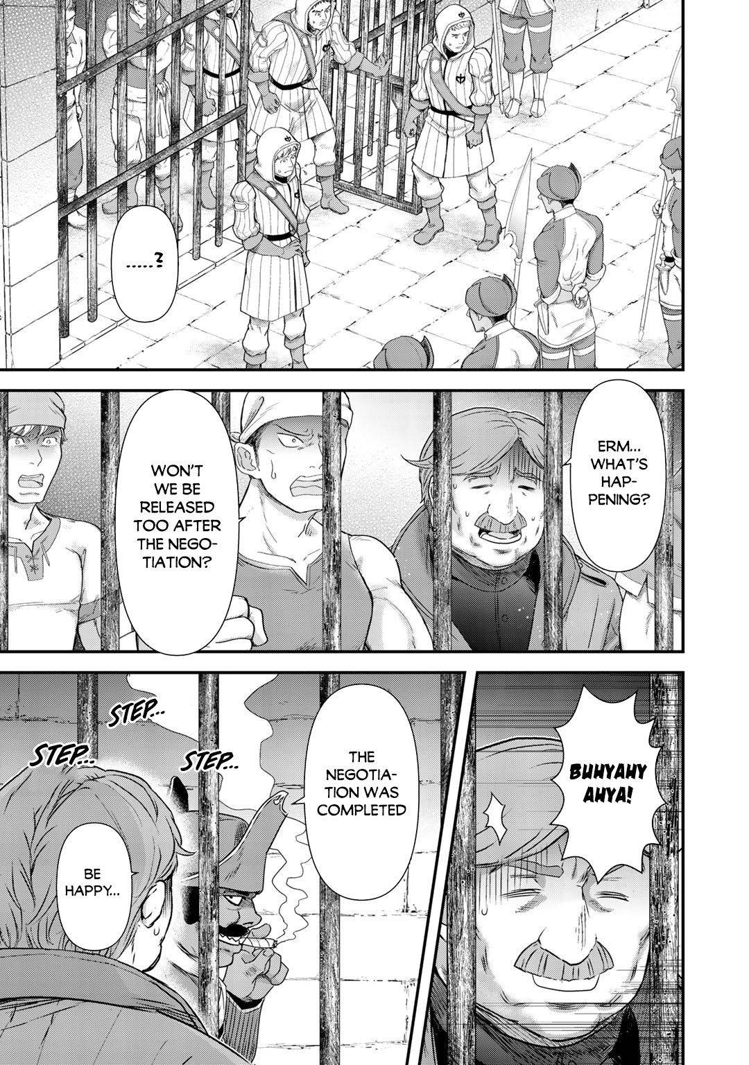 Tensei Shitara Ken deshita chapter 46 page 23