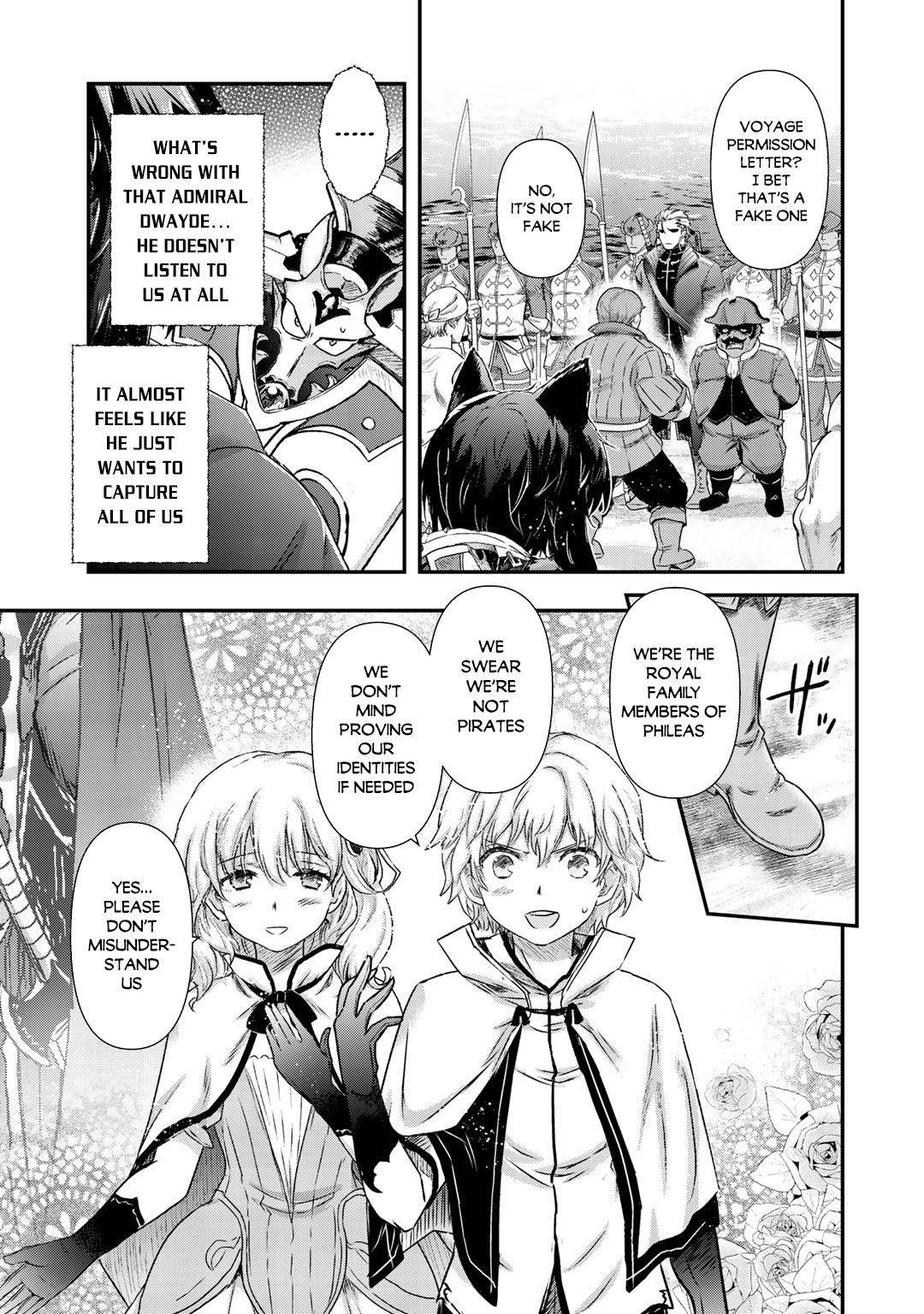 Tensei Shitara Ken deshita chapter 46 page 5