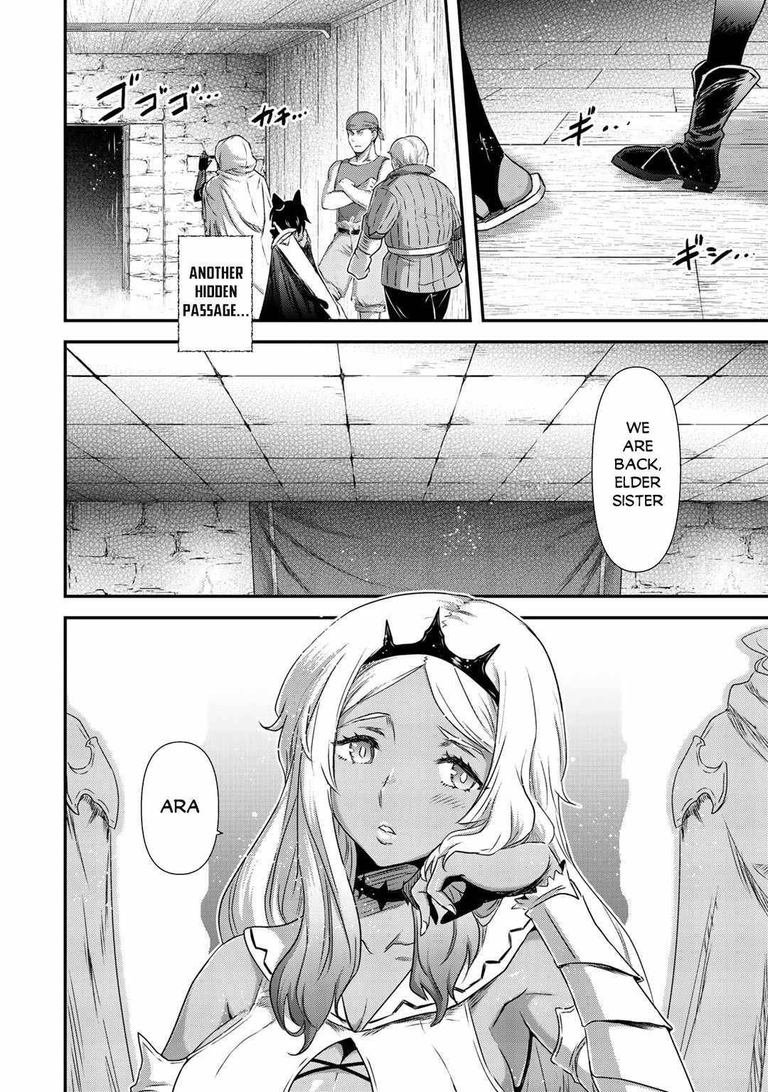 Tensei Shitara Ken deshita chapter 47 page 15