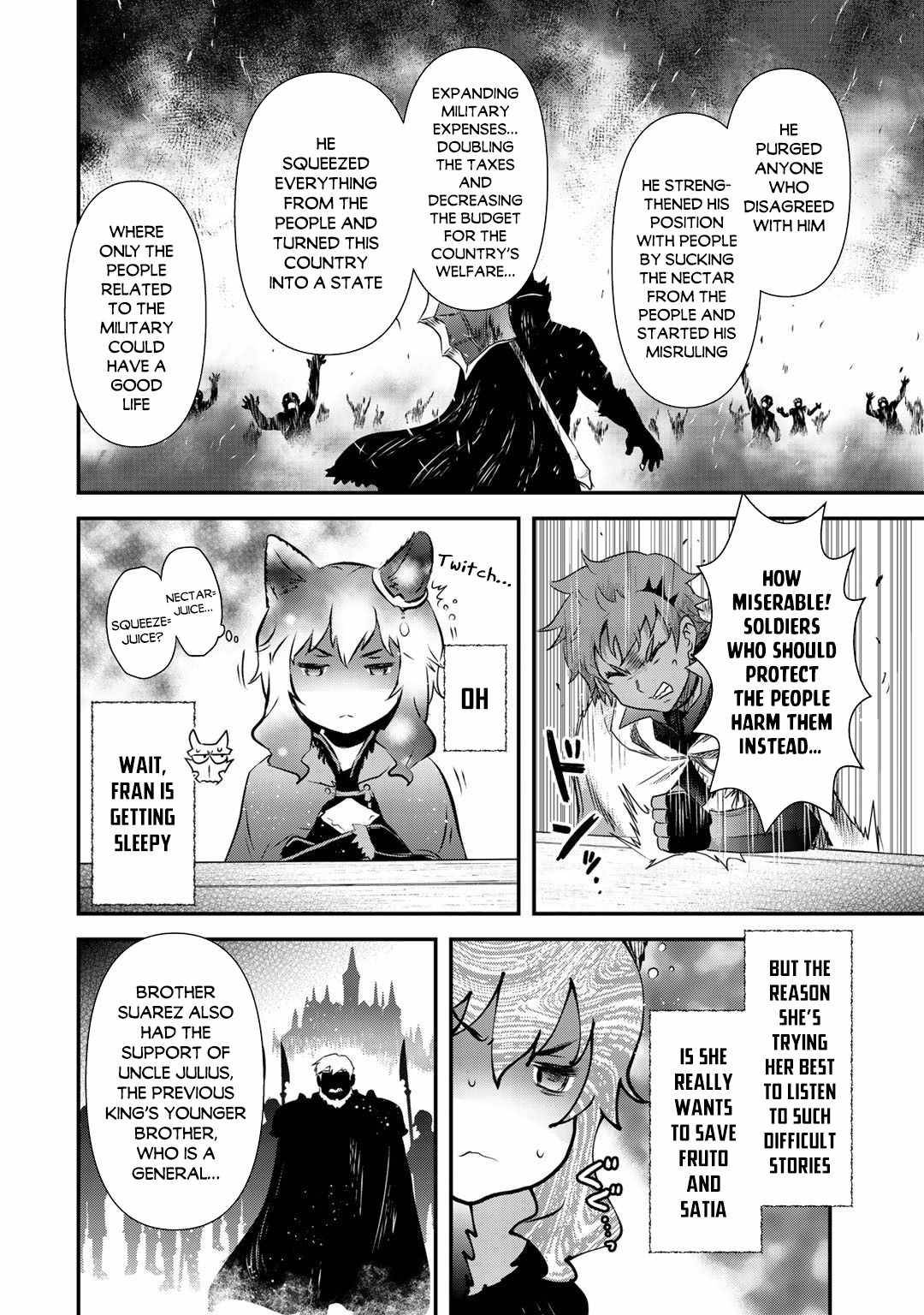 Tensei Shitara Ken deshita chapter 47 page 23