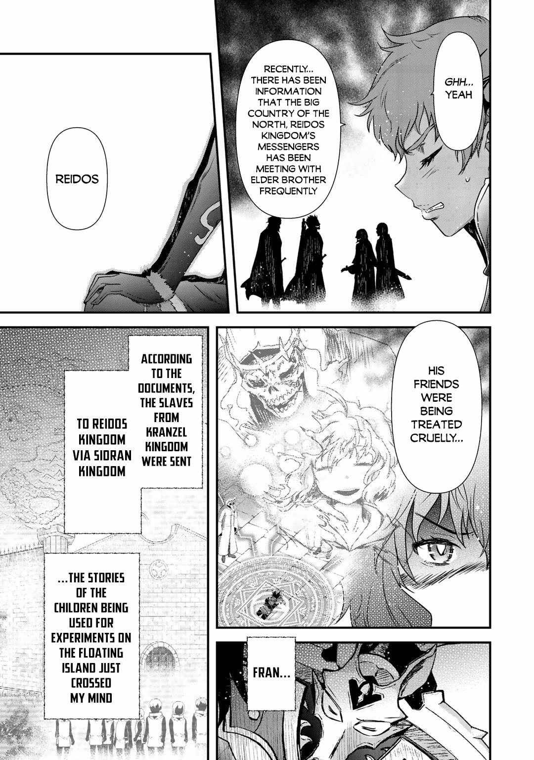 Tensei Shitara Ken deshita chapter 47 page 26