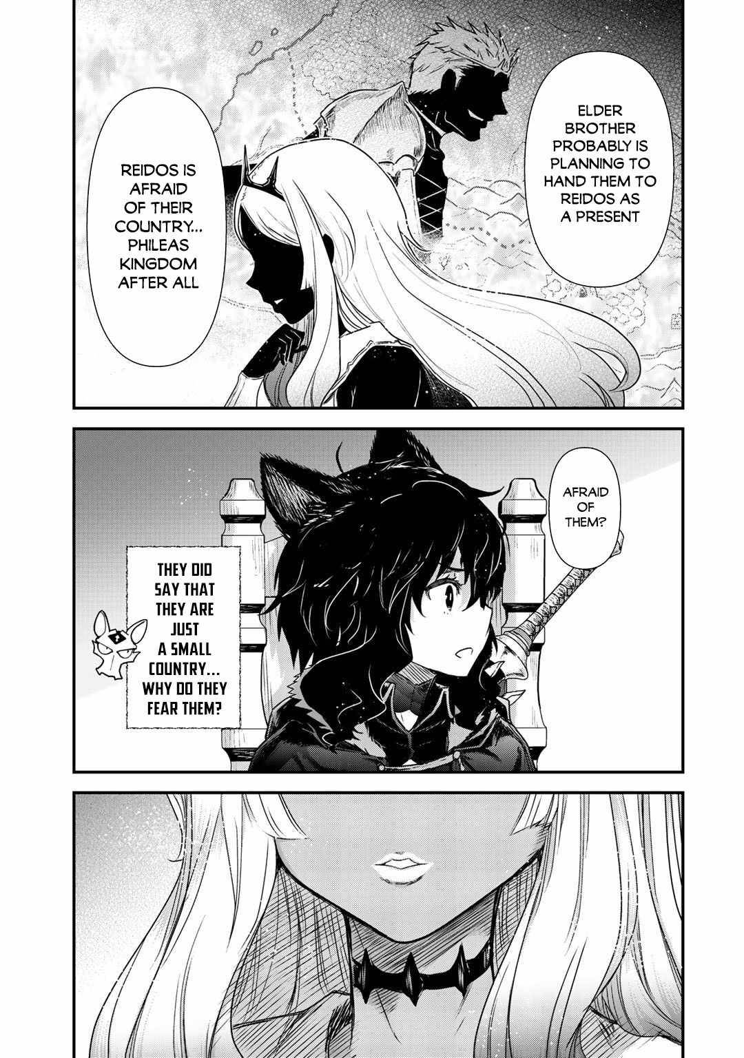 Tensei Shitara Ken deshita chapter 47 page 28