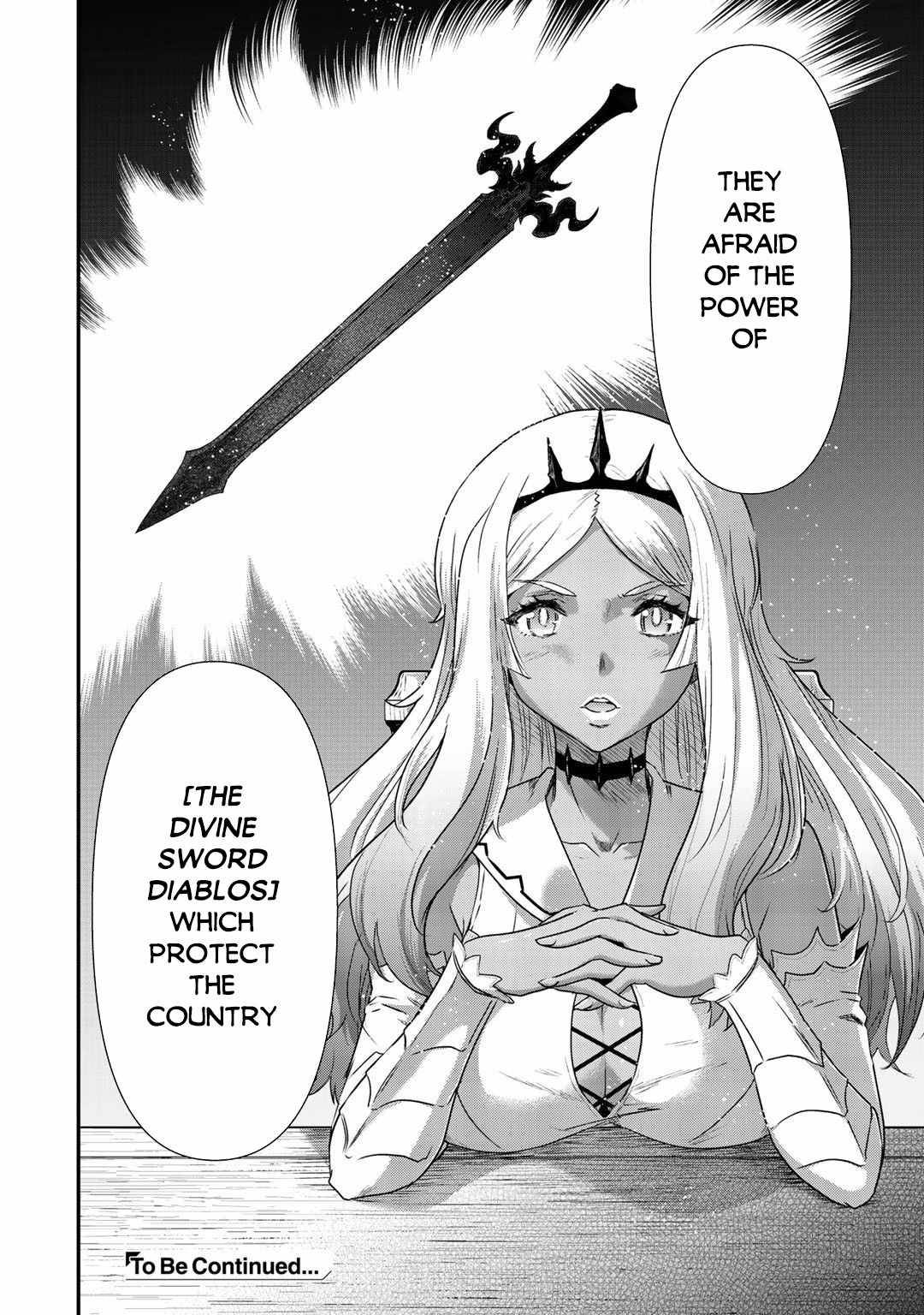 Tensei Shitara Ken deshita chapter 47 page 29