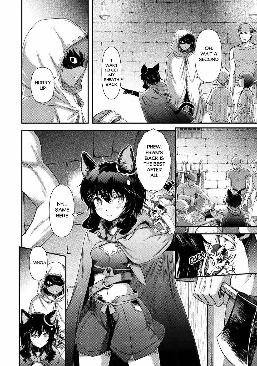 Tensei Shitara Ken deshita chapter 47 page 7