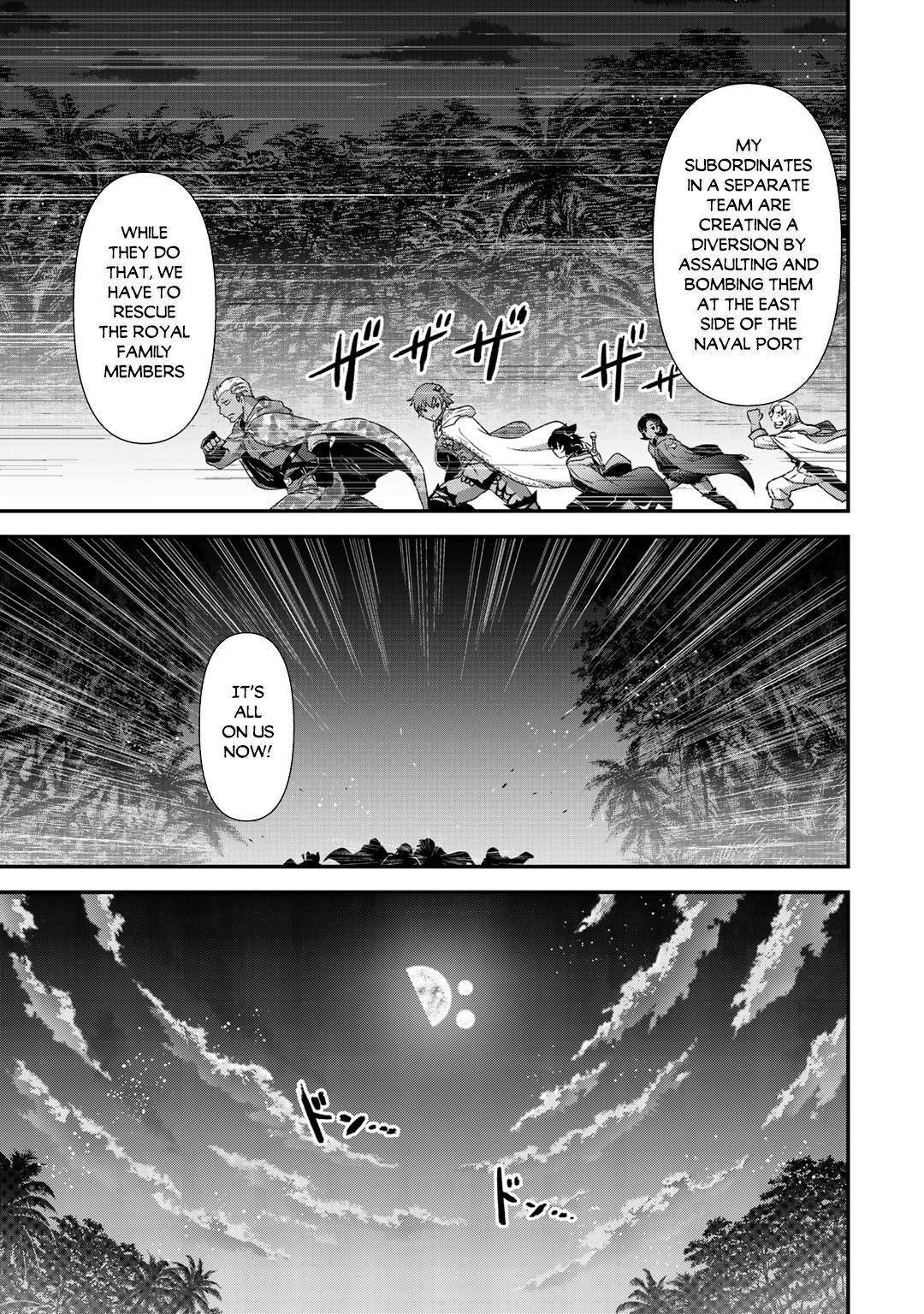 Tensei Shitara Ken deshita chapter 48 page 16