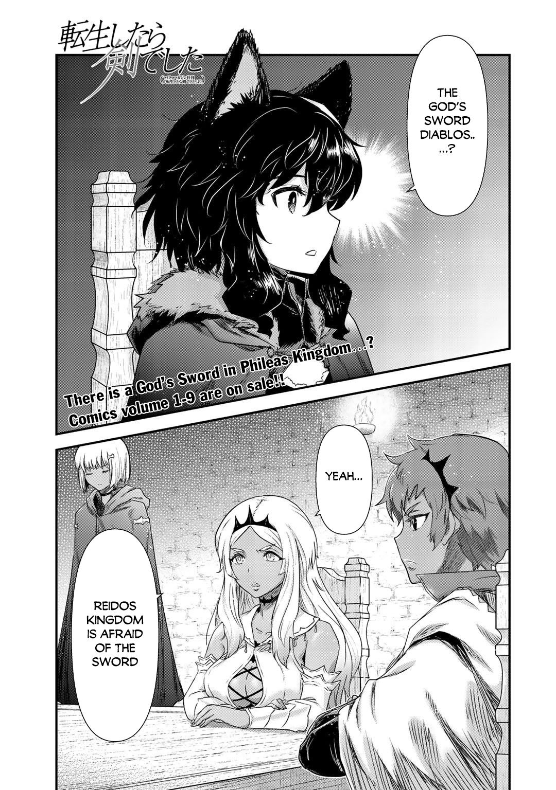 Tensei Shitara Ken deshita chapter 48 page 2