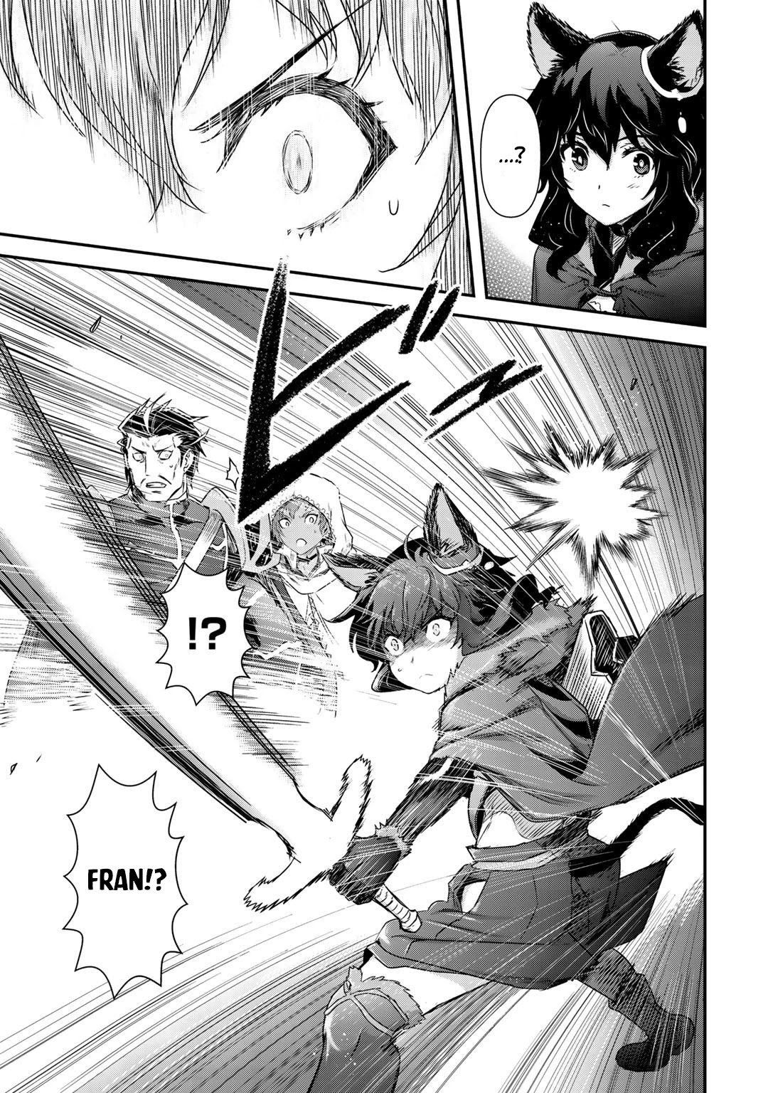 Tensei Shitara Ken deshita chapter 48 page 26