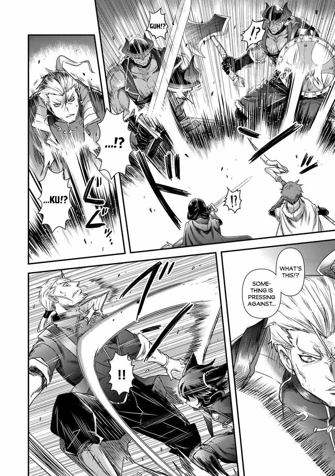 Tensei Shitara Ken deshita chapter 49 page 19