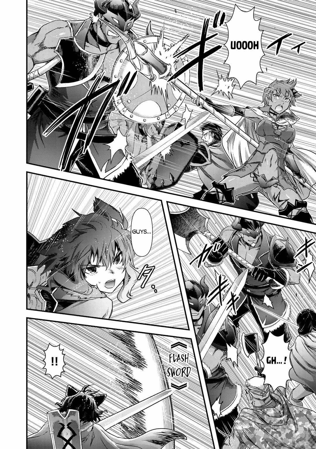 Tensei Shitara Ken deshita chapter 49 page 9