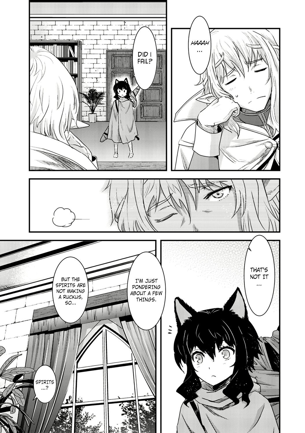 Tensei Shitara Ken deshita chapter 5 page 5