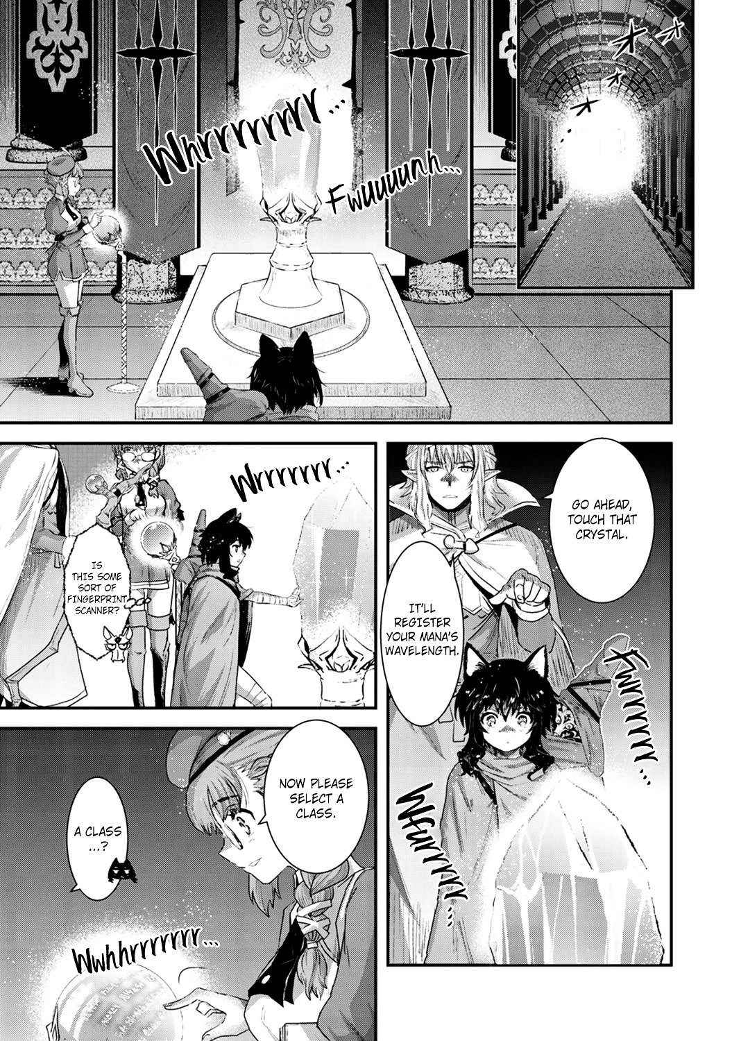 Tensei Shitara Ken deshita chapter 5 page 7