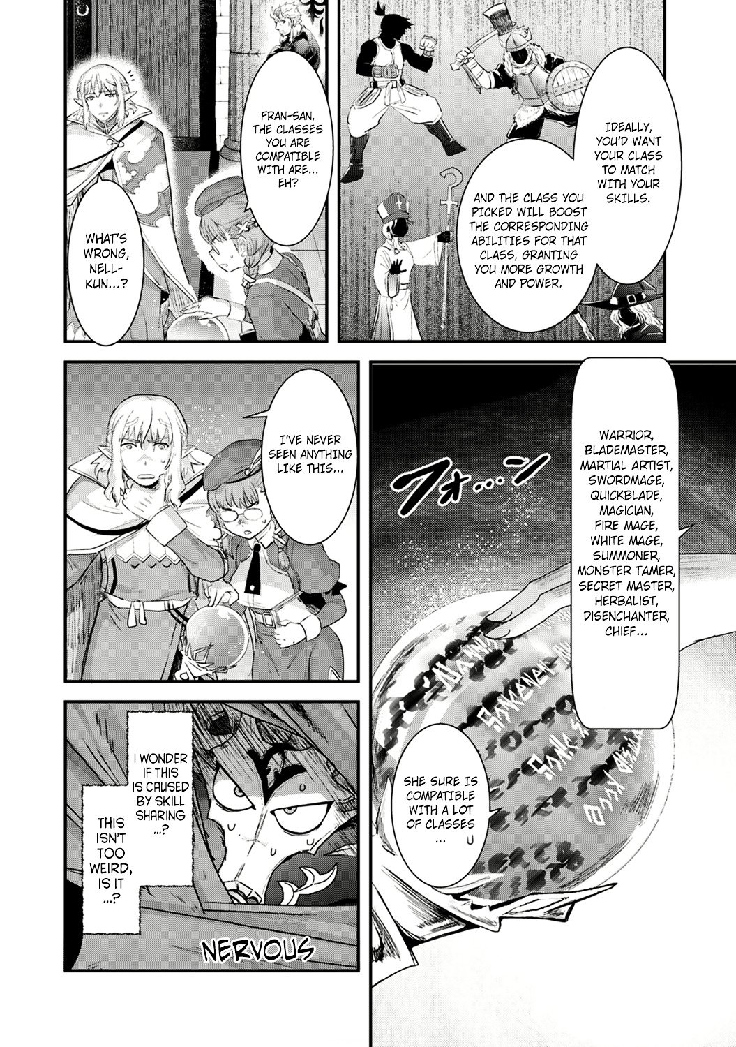Tensei Shitara Ken deshita chapter 5 page 8