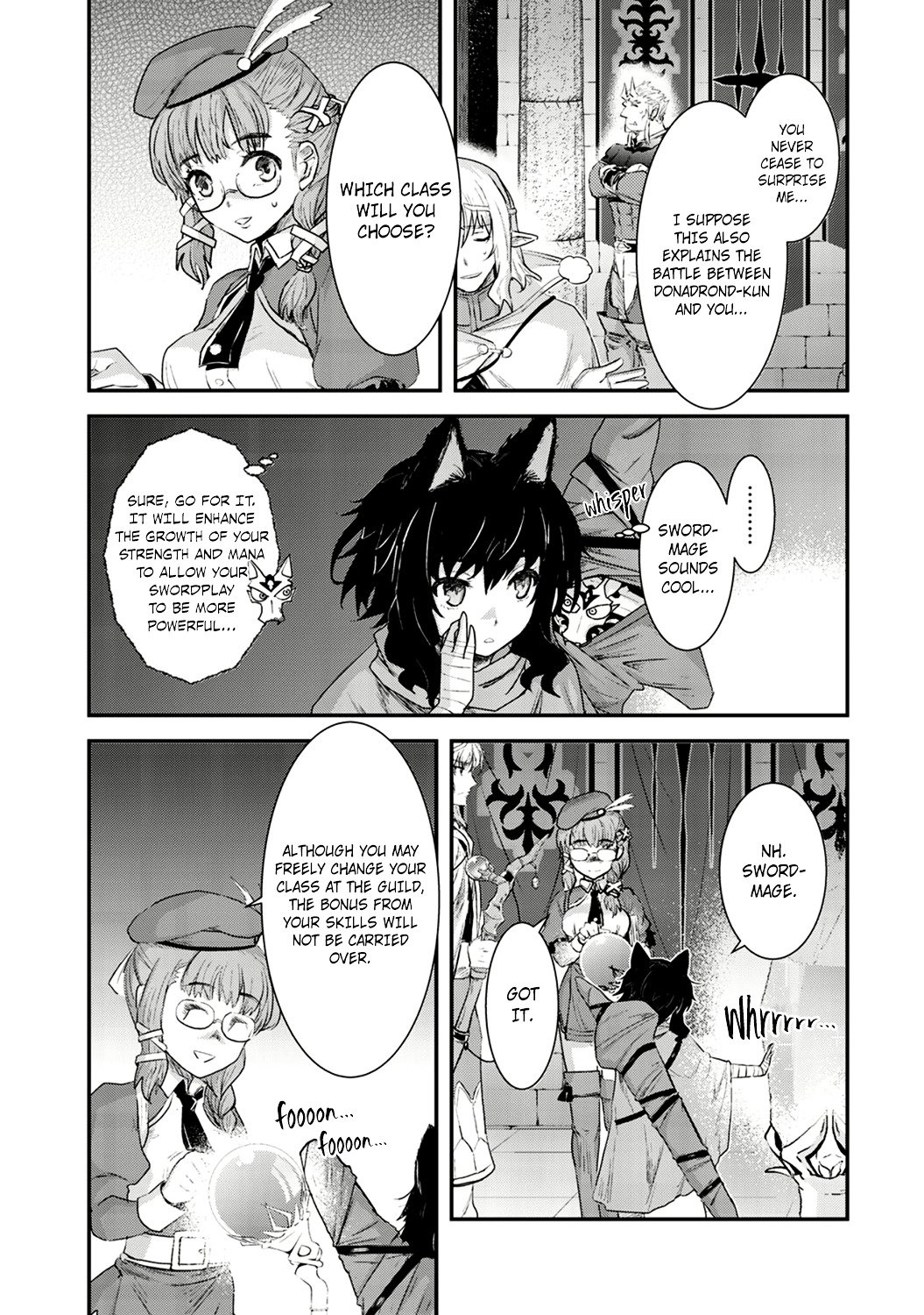 Tensei Shitara Ken deshita chapter 5 page 9
