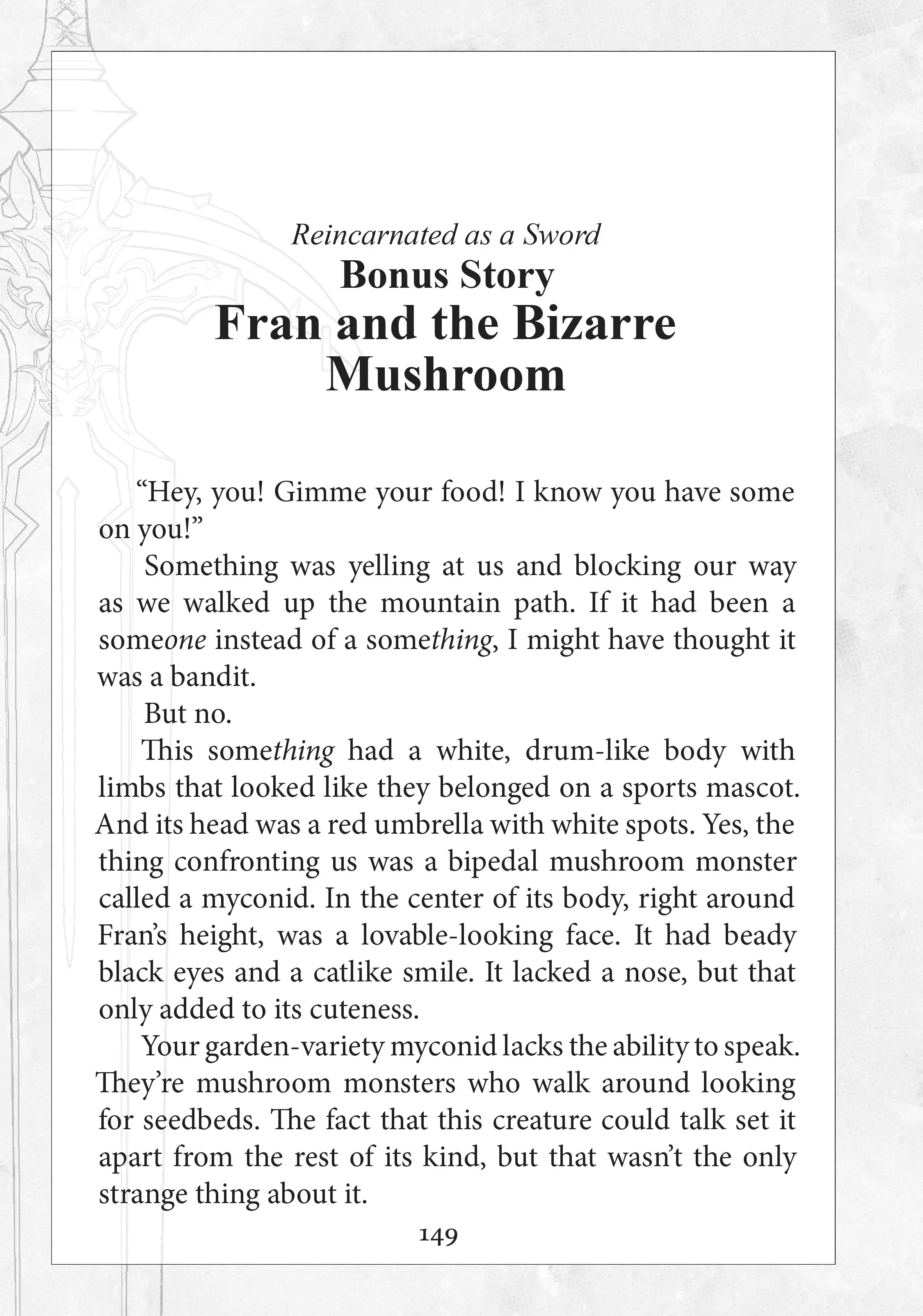 Tensei Shitara Ken deshita chapter 50.1 page 1