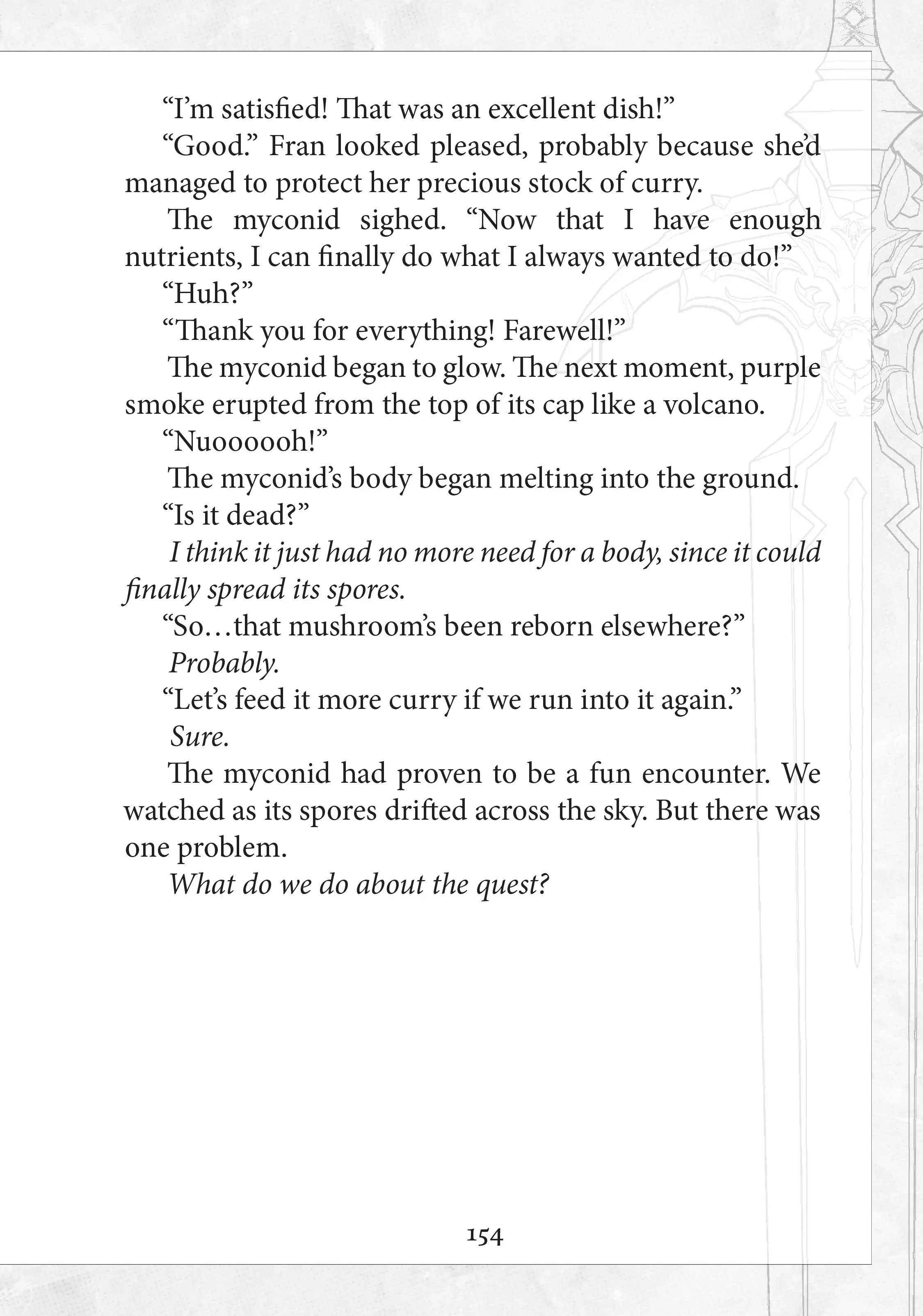 Tensei Shitara Ken deshita chapter 50.1 page 6