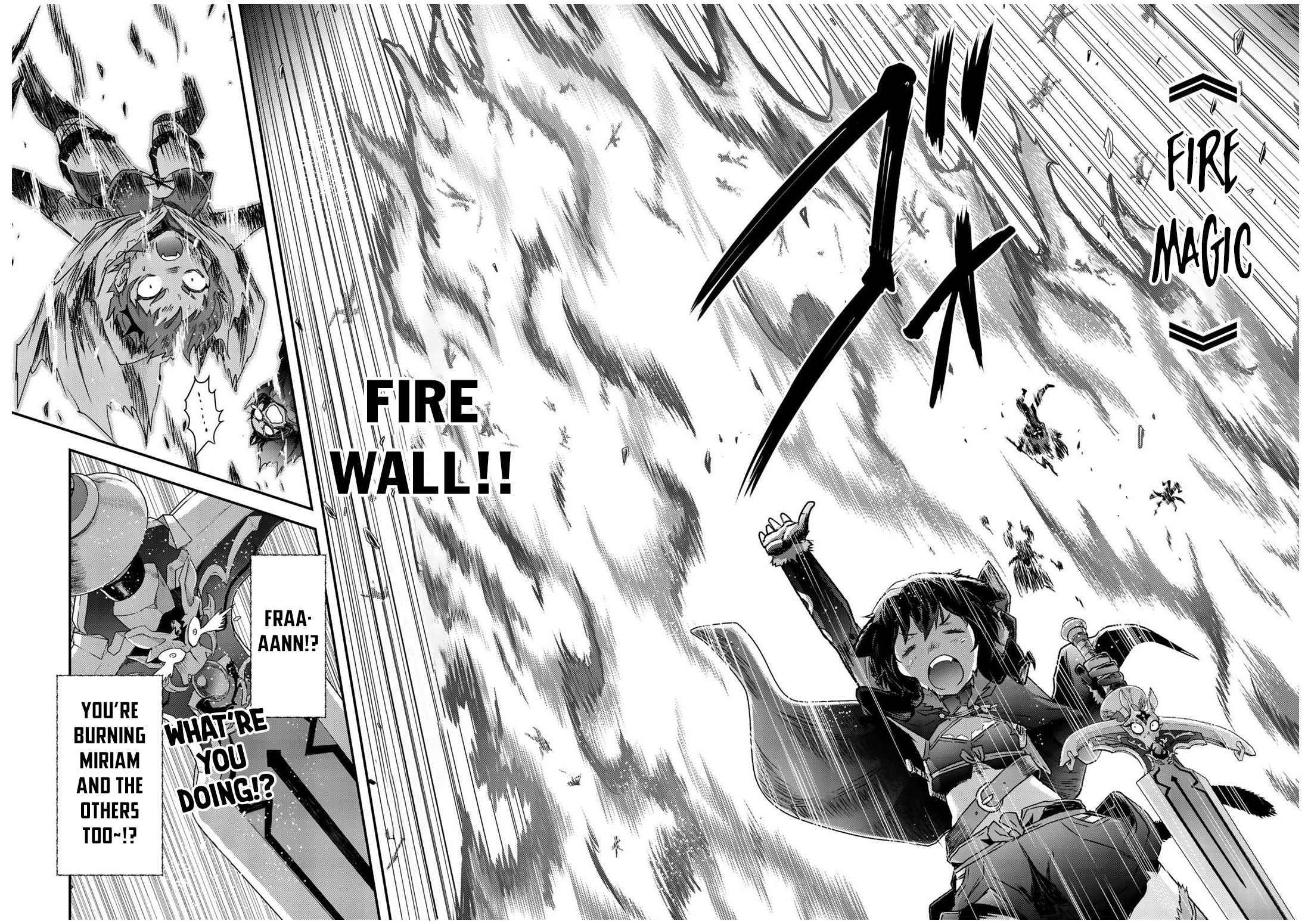 Tensei Shitara Ken deshita chapter 50 page 14