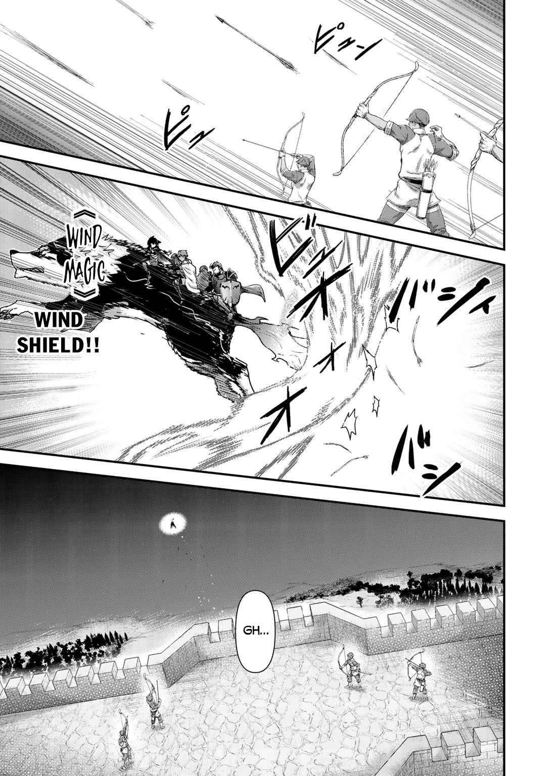 Tensei Shitara Ken deshita chapter 50 page 20