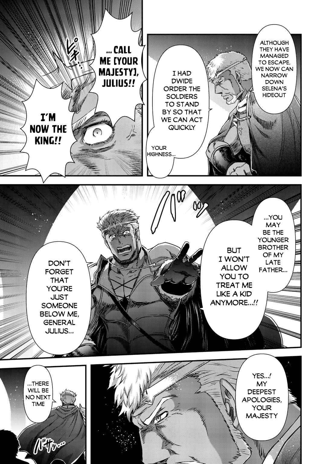 Tensei Shitara Ken deshita chapter 50 page 22