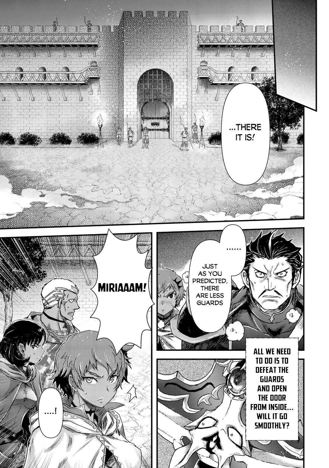 Tensei Shitara Ken deshita chapter 50 page 5