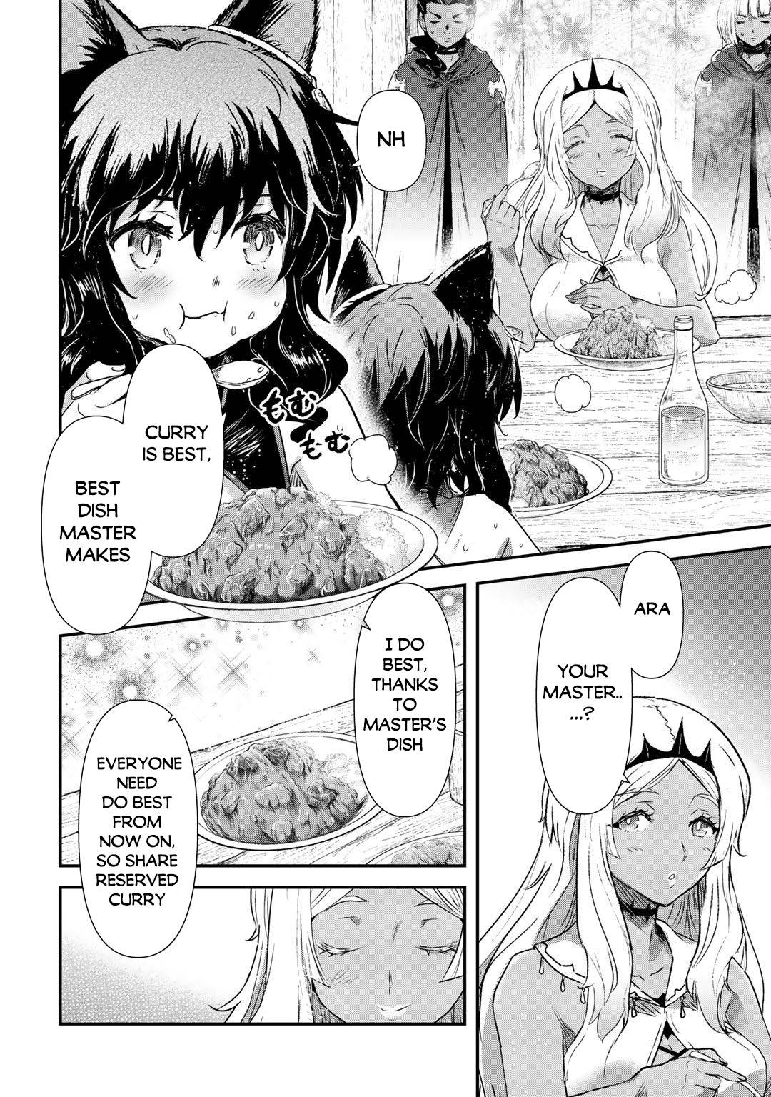 Tensei Shitara Ken deshita chapter 51 page 10