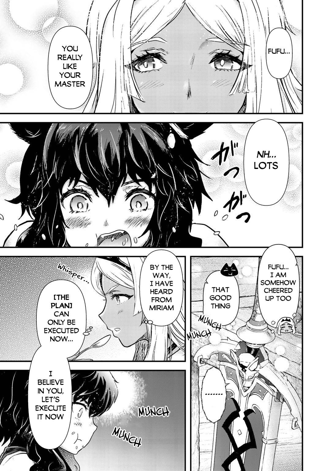 Tensei Shitara Ken deshita chapter 51 page 11