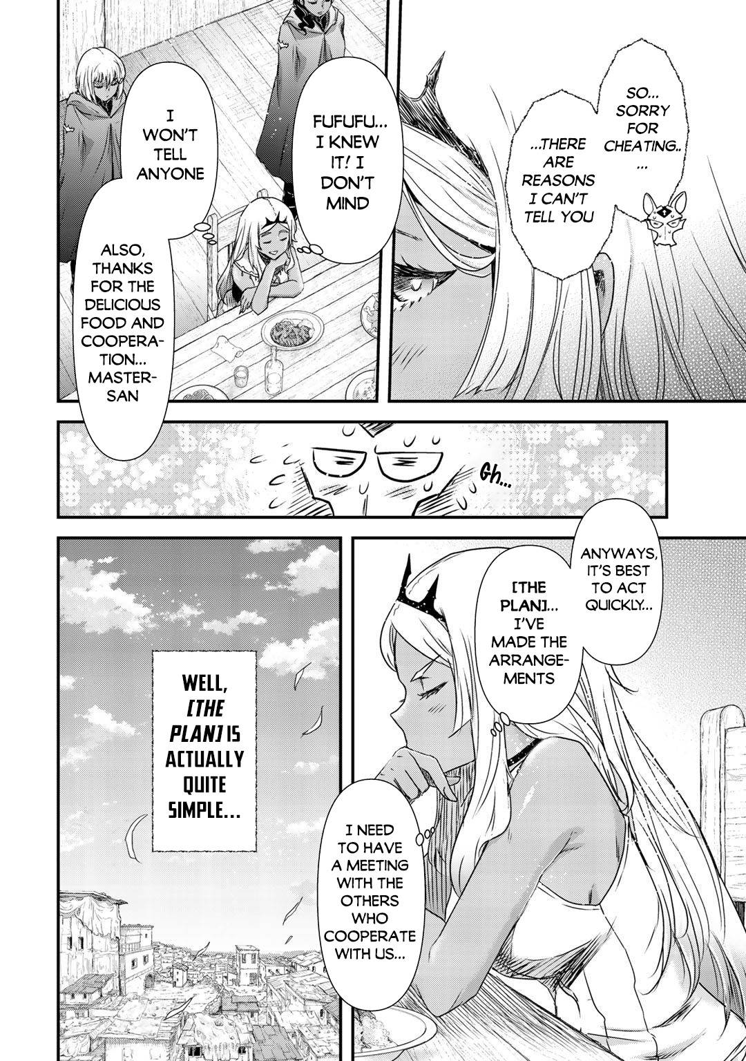 Tensei Shitara Ken deshita chapter 51 page 14