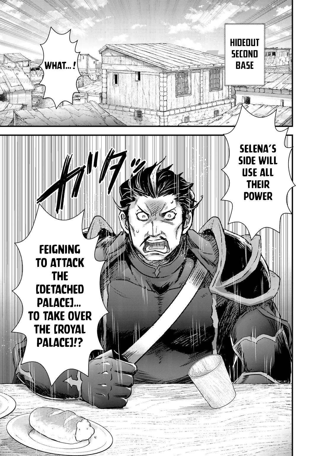 Tensei Shitara Ken deshita chapter 51 page 15