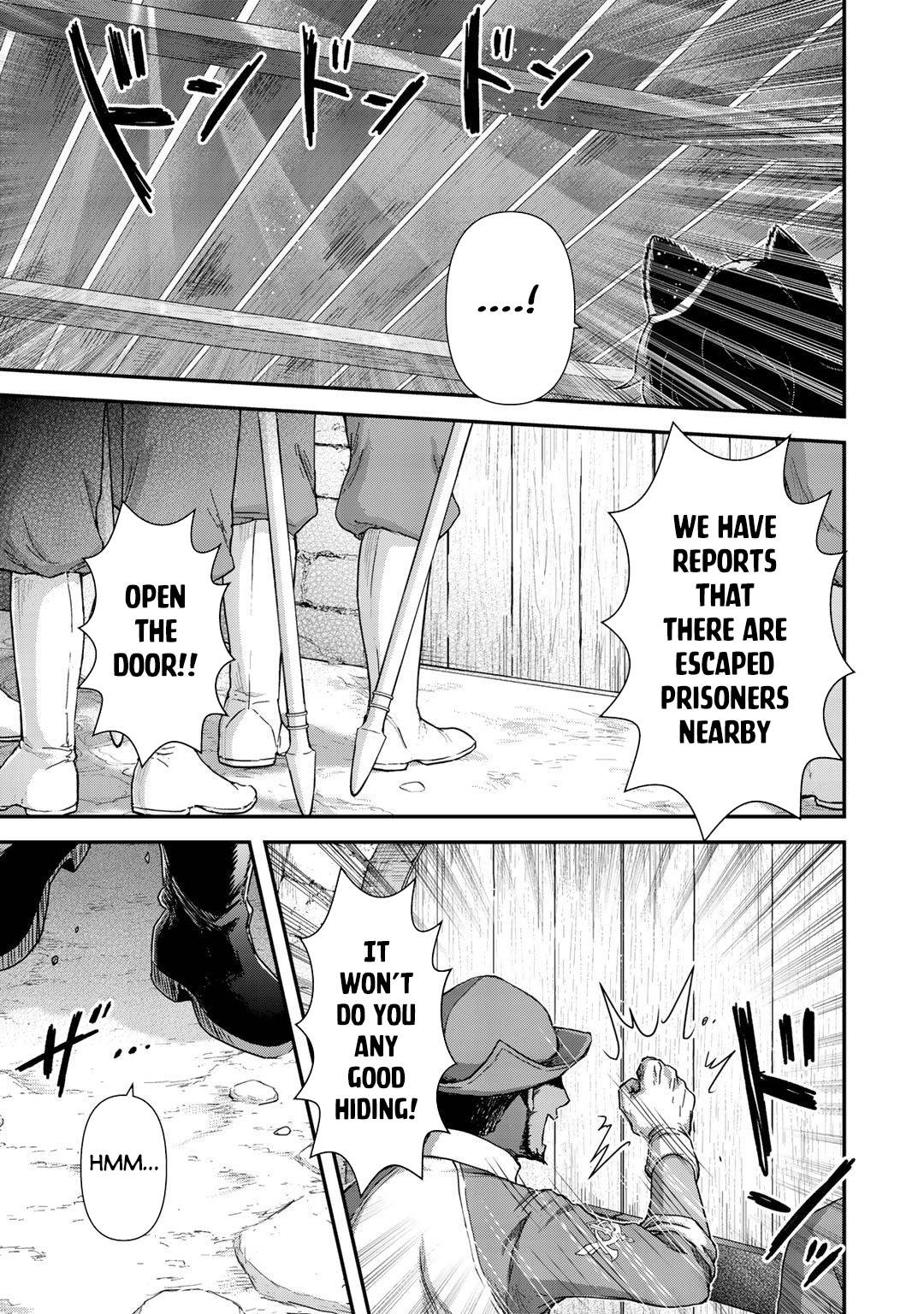 Tensei Shitara Ken deshita chapter 51 page 21