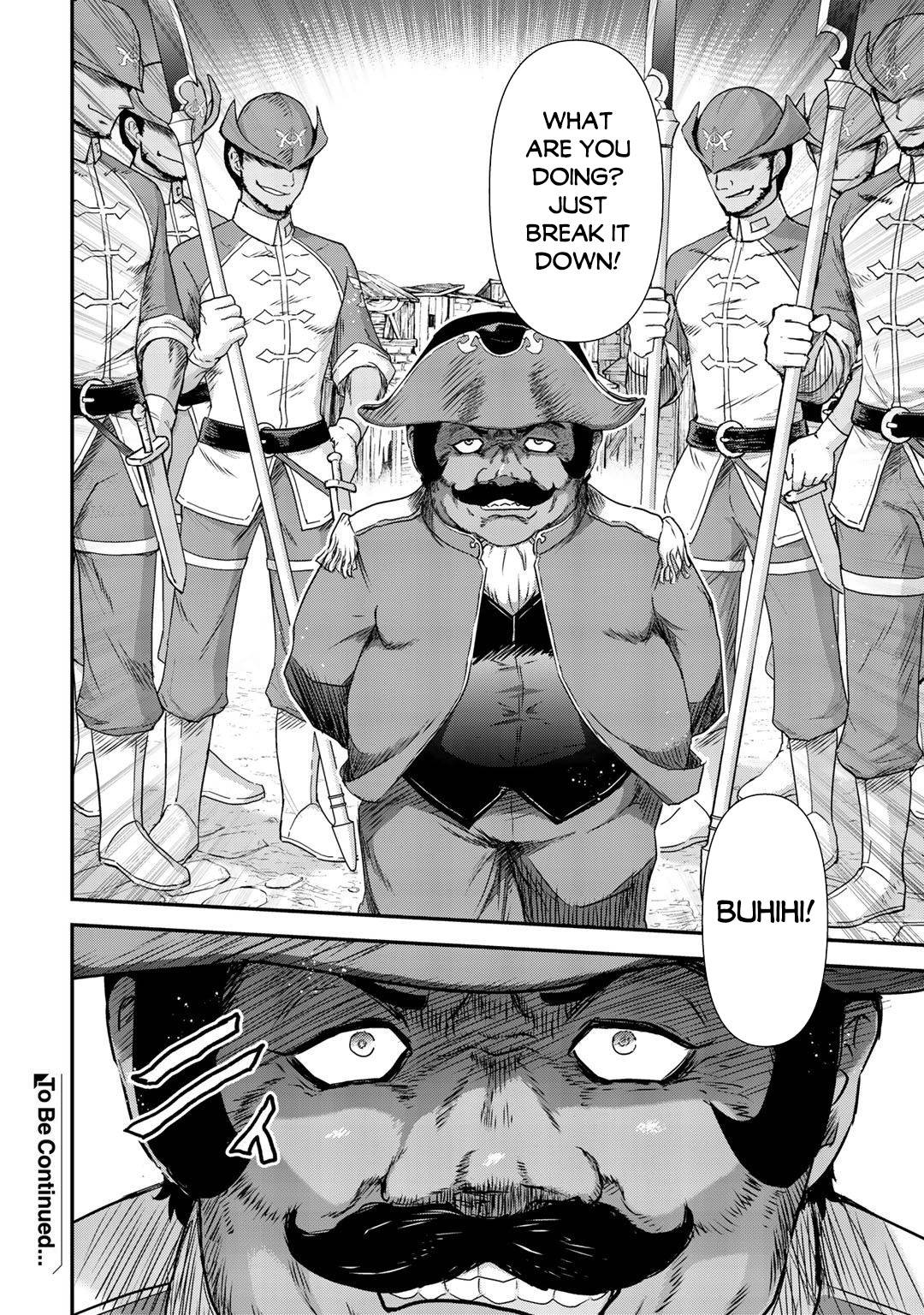 Tensei Shitara Ken deshita chapter 51 page 22